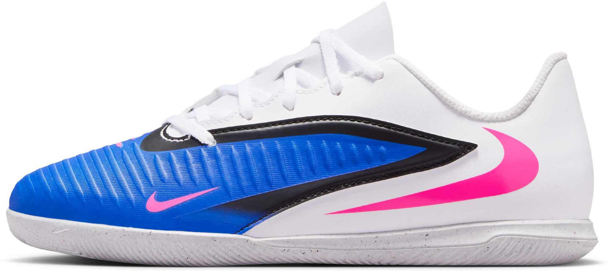 NIKE, Big Kids' Indoor/court Soccer Shoes Jr. Phantom 6 Low Club