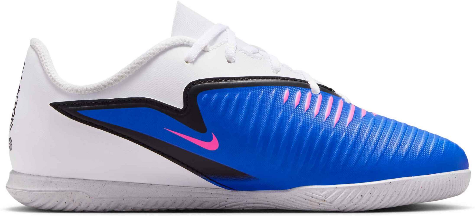 NIKE, Big Kids' Indoor/court Soccer Shoes Jr. Phantom 6 Low Club