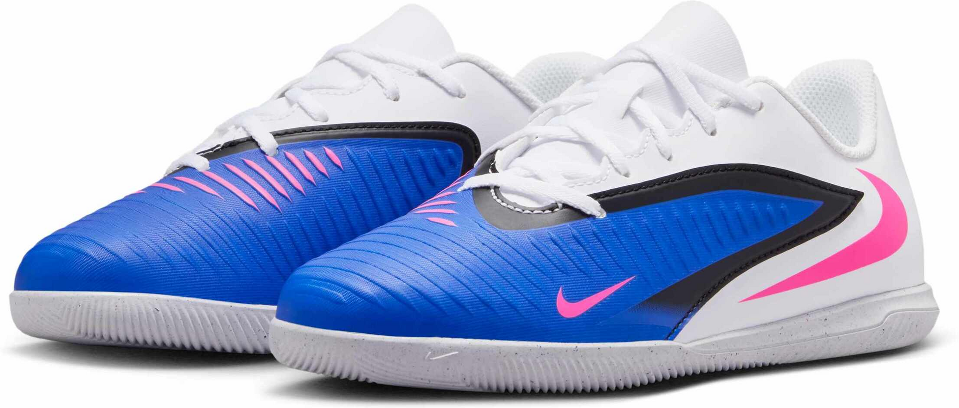 NIKE, Big Kids' Indoor/court Soccer Shoes Jr. Phantom 6 Low Club