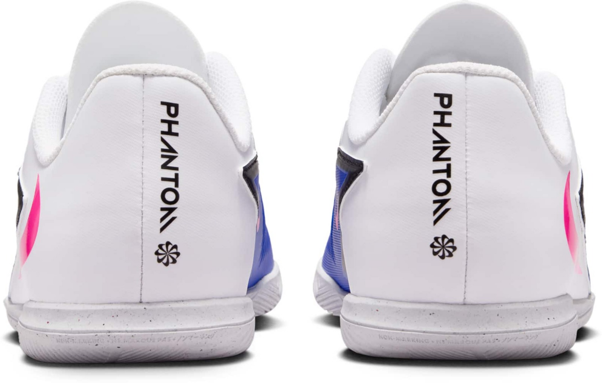 NIKE, Big Kids' Indoor/court Soccer Shoes Jr. Phantom 6 Low Club