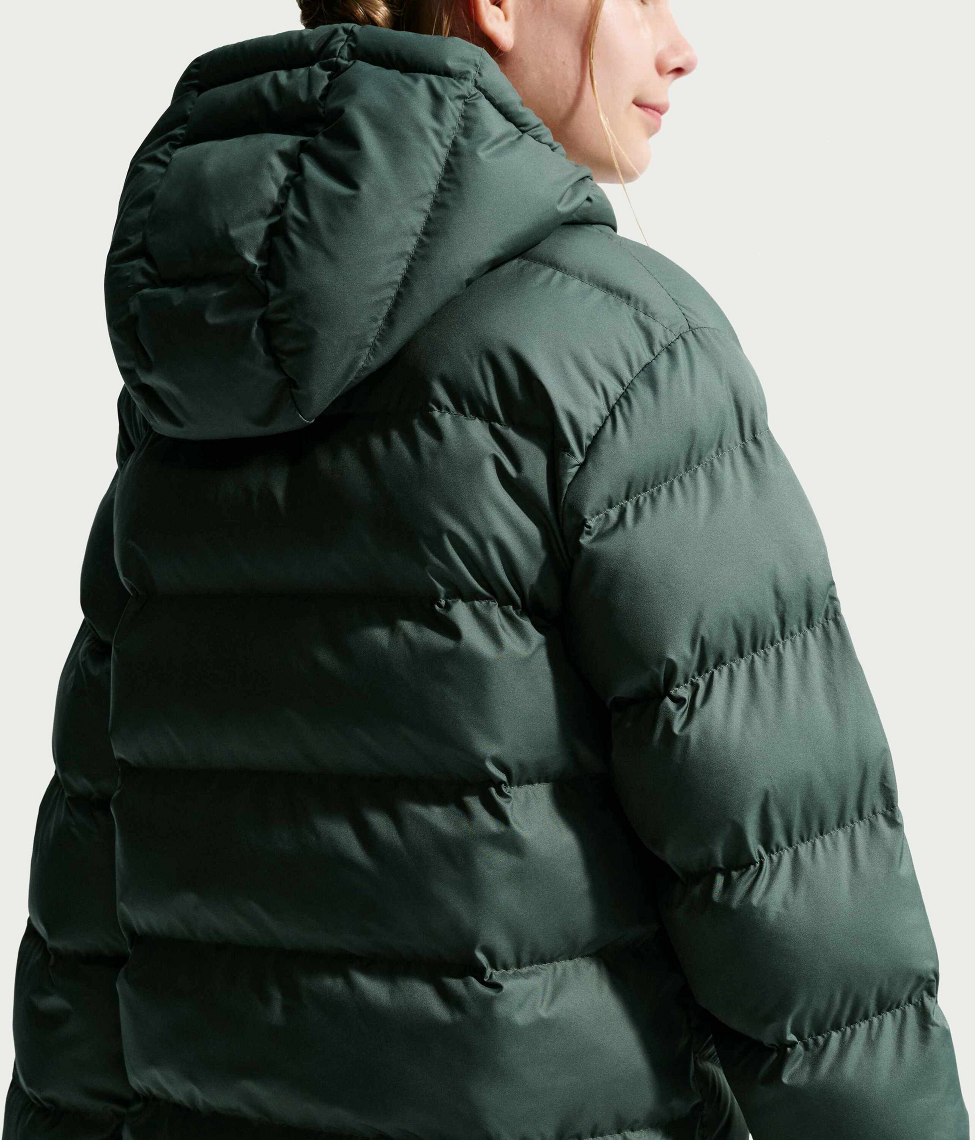 NIKE, Big Kids' Therma-fit Loose-fit Puffer Jacket Sportswear All Day Play
