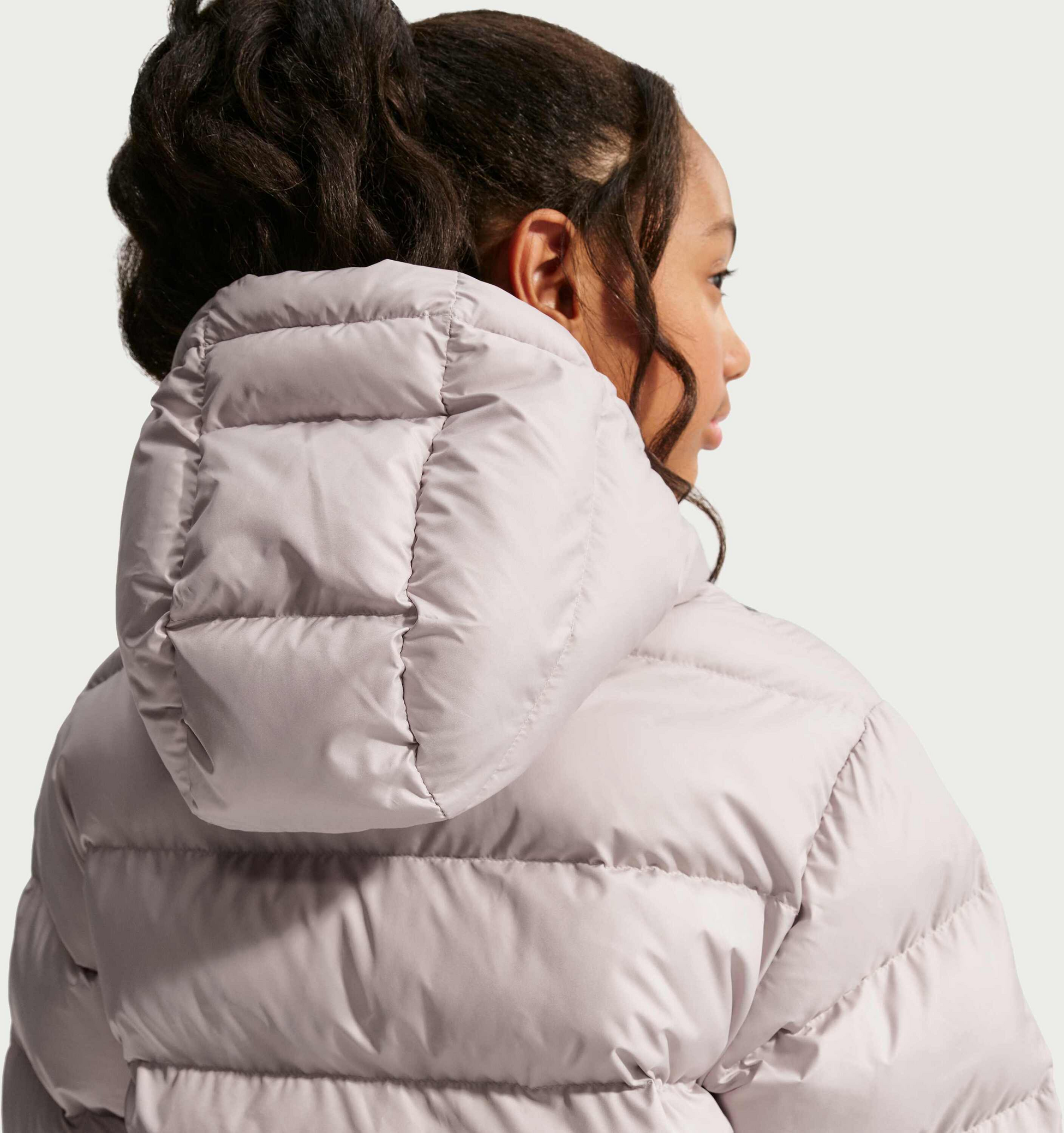 NIKE, Big Kids' Therma-fit Loose-fit Puffer Jacket Sportswear All Day Play