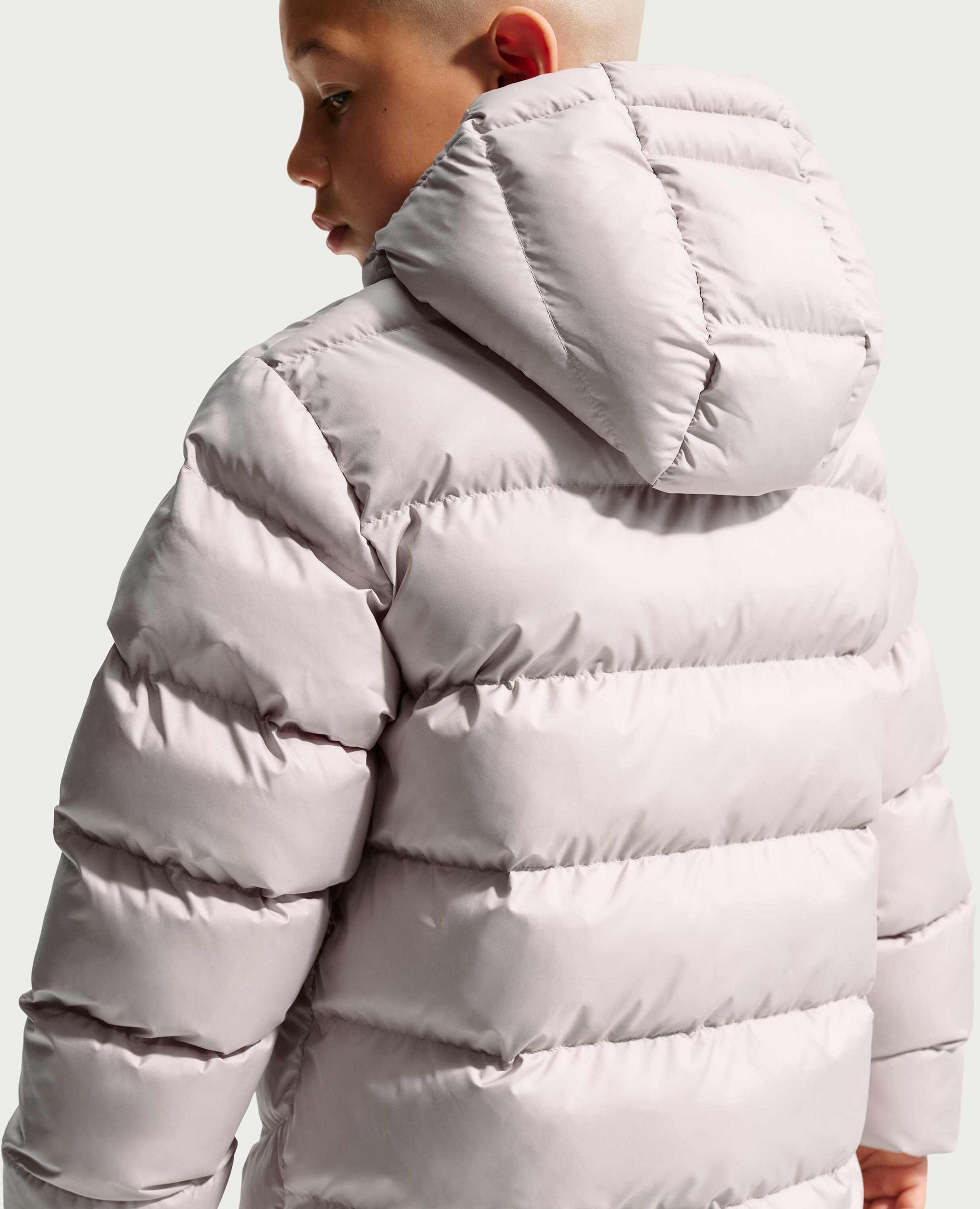 NIKE, Big Kids' Therma-fit Loose-fit Puffer Jacket Sportswear All Day Play