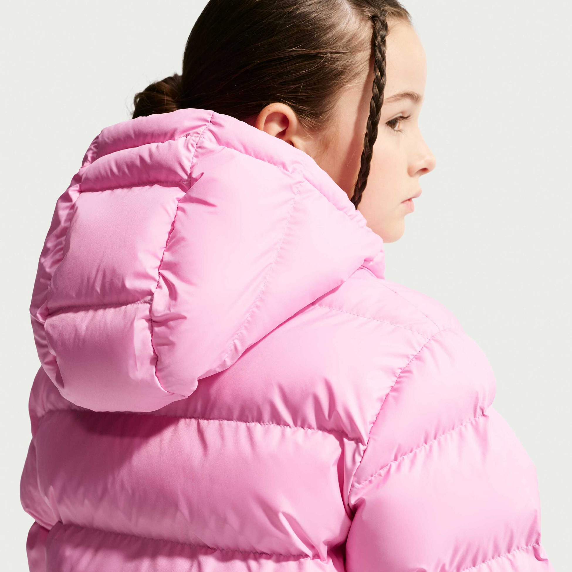 NIKE, Big Kids' Therma-fit Loose-fit Puffer Jacket Sportswear All Day Play