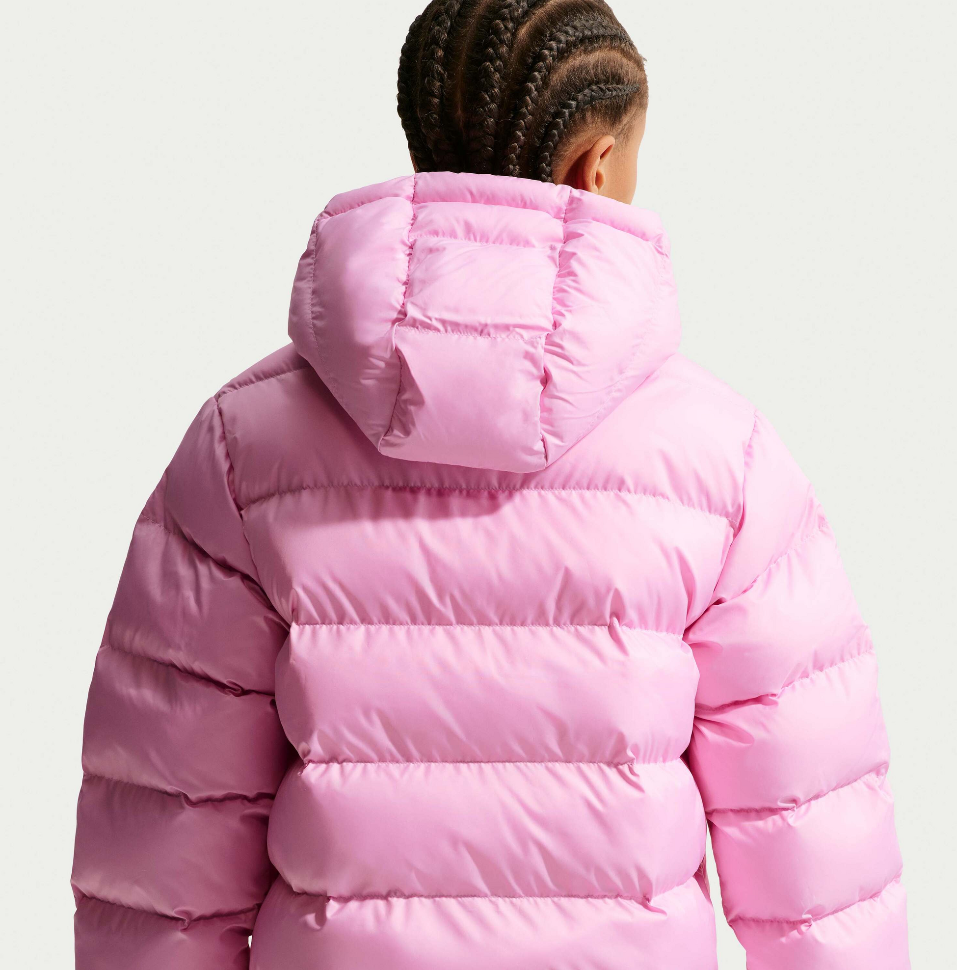 NIKE, Big Kids' Therma-fit Loose-fit Puffer Jacket Sportswear All Day Play