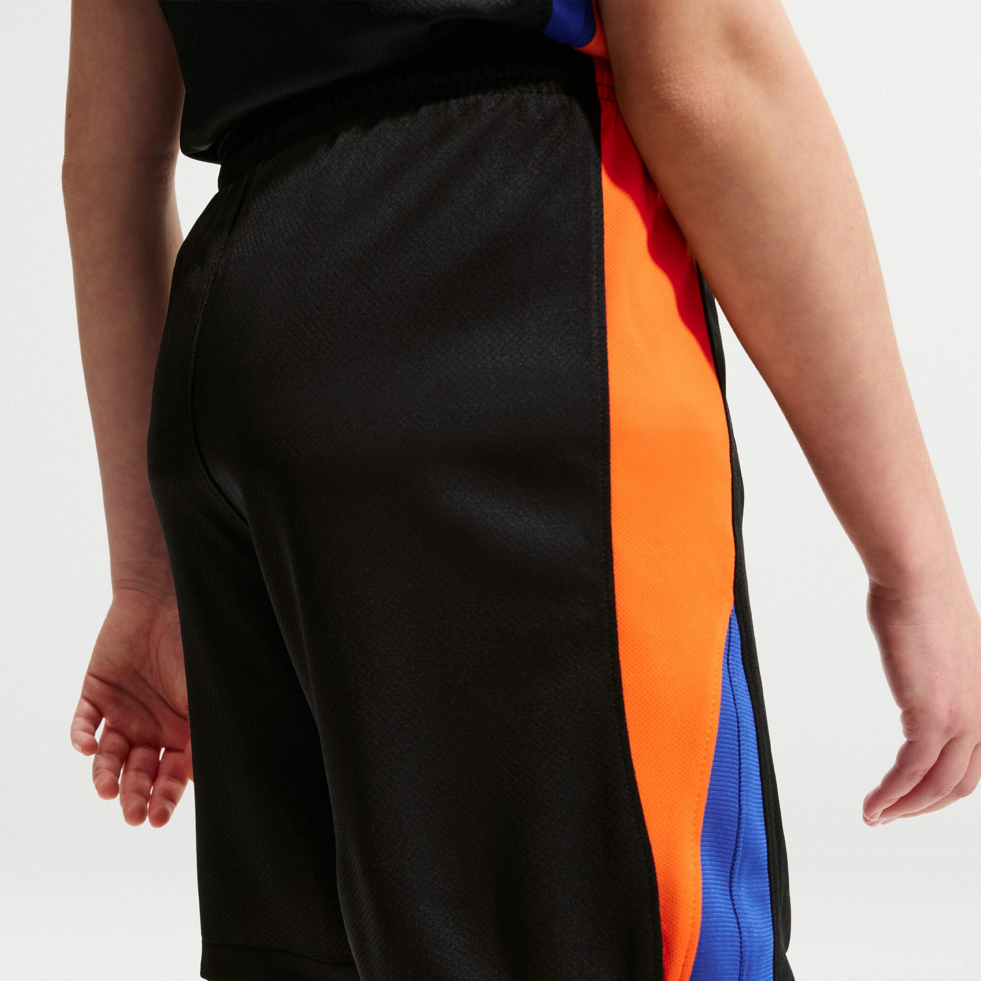 NIKE, Big Kids&rsquo; Acg Dri-fit Football Replica Shorts Inter Milan 2026 Stadium Se