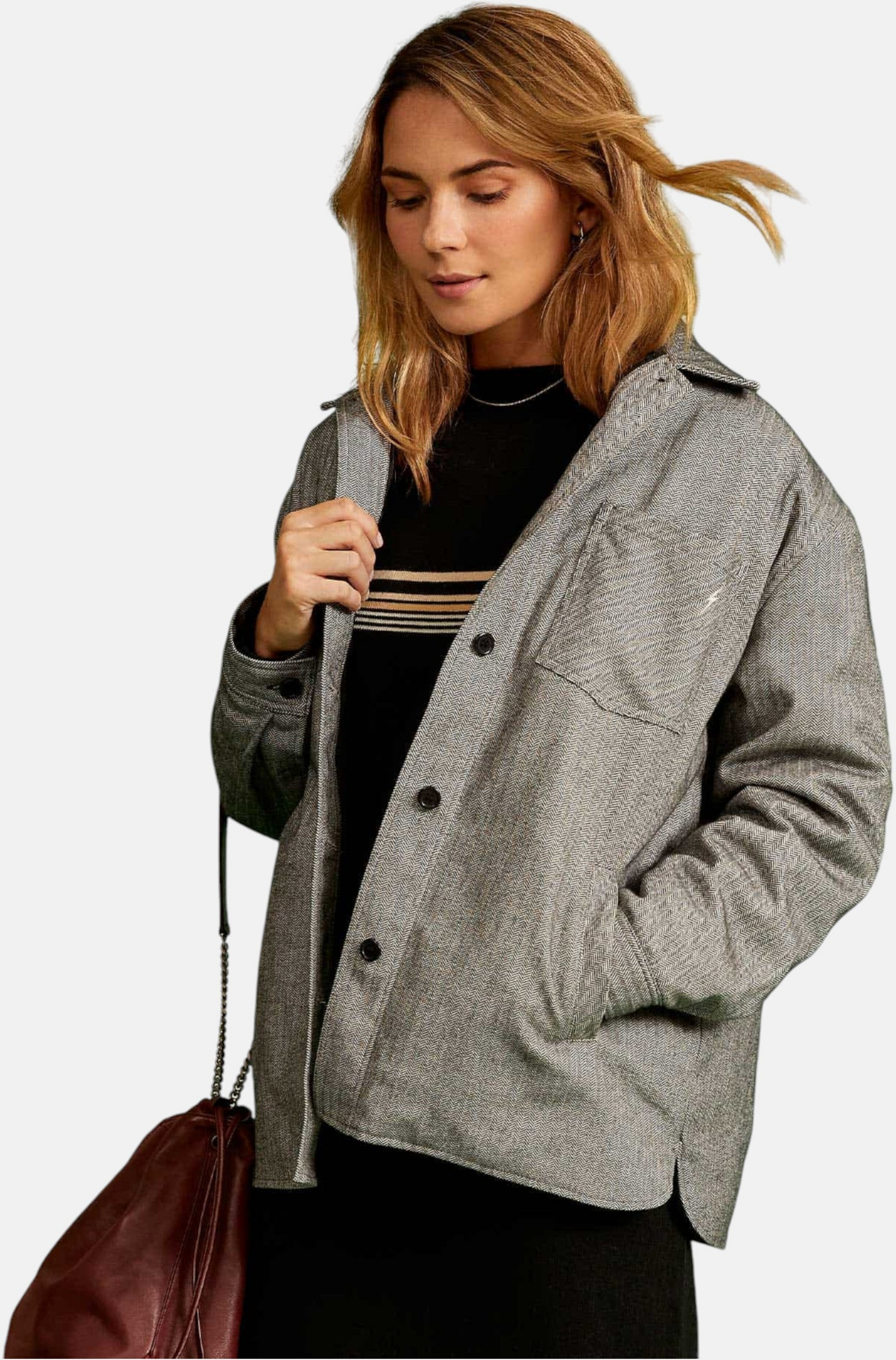 LIGHTNING BOLT, Big Sur Overshirt