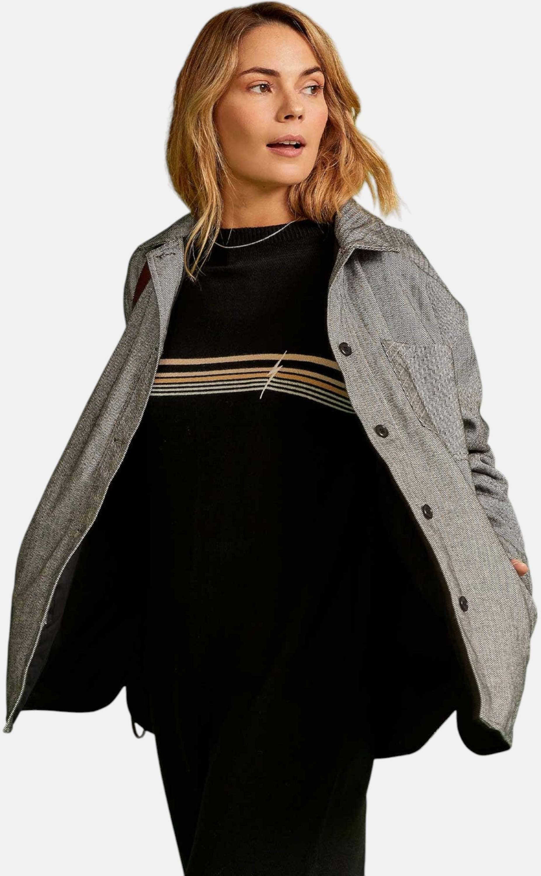 LIGHTNING BOLT, Big Sur Overshirt