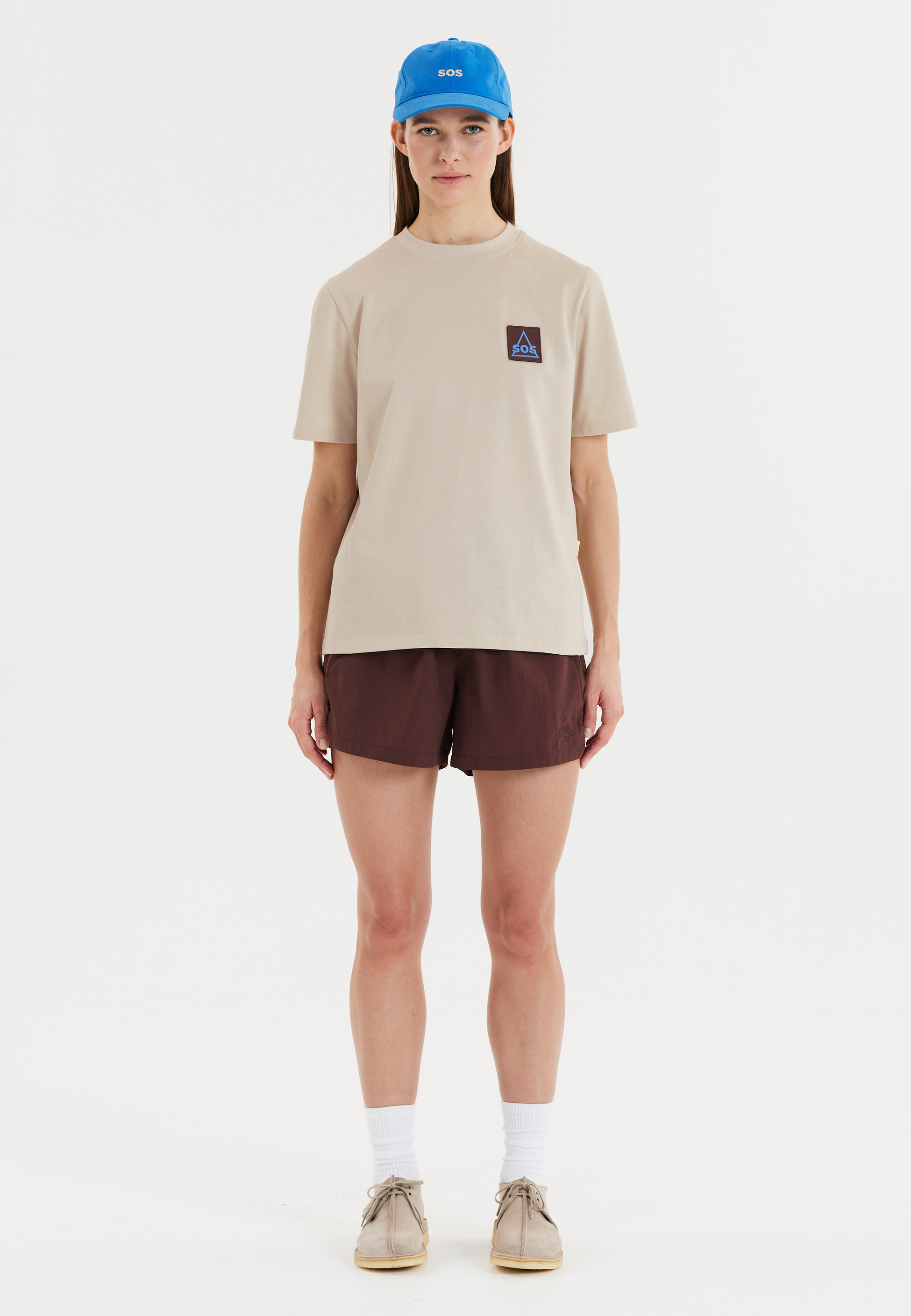 SOS, Big Wood T-shirt