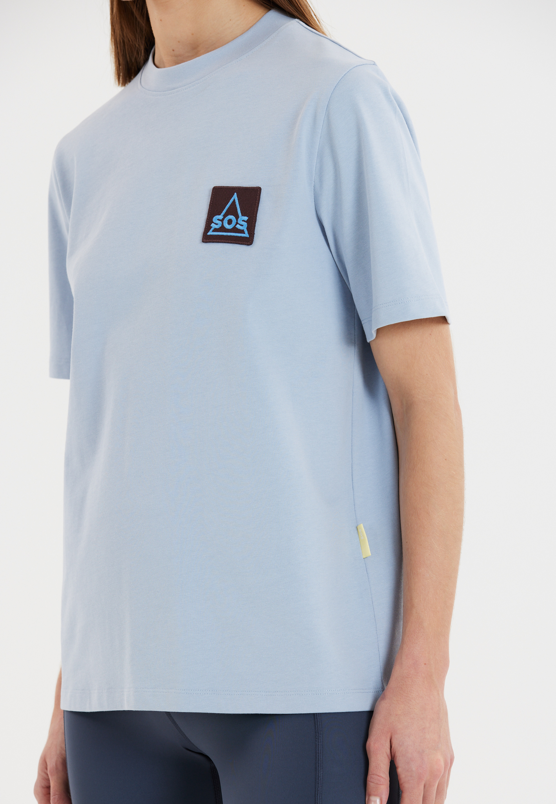 SOS, Big Wood T-shirt