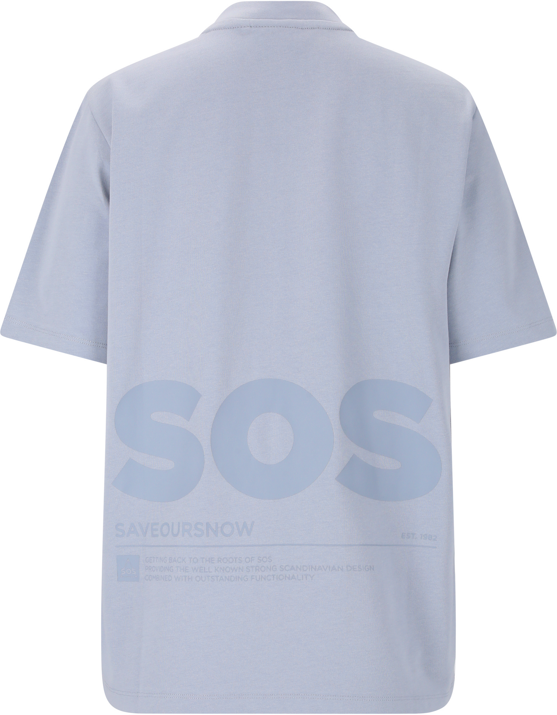 SOS, Big Wood T-shirt