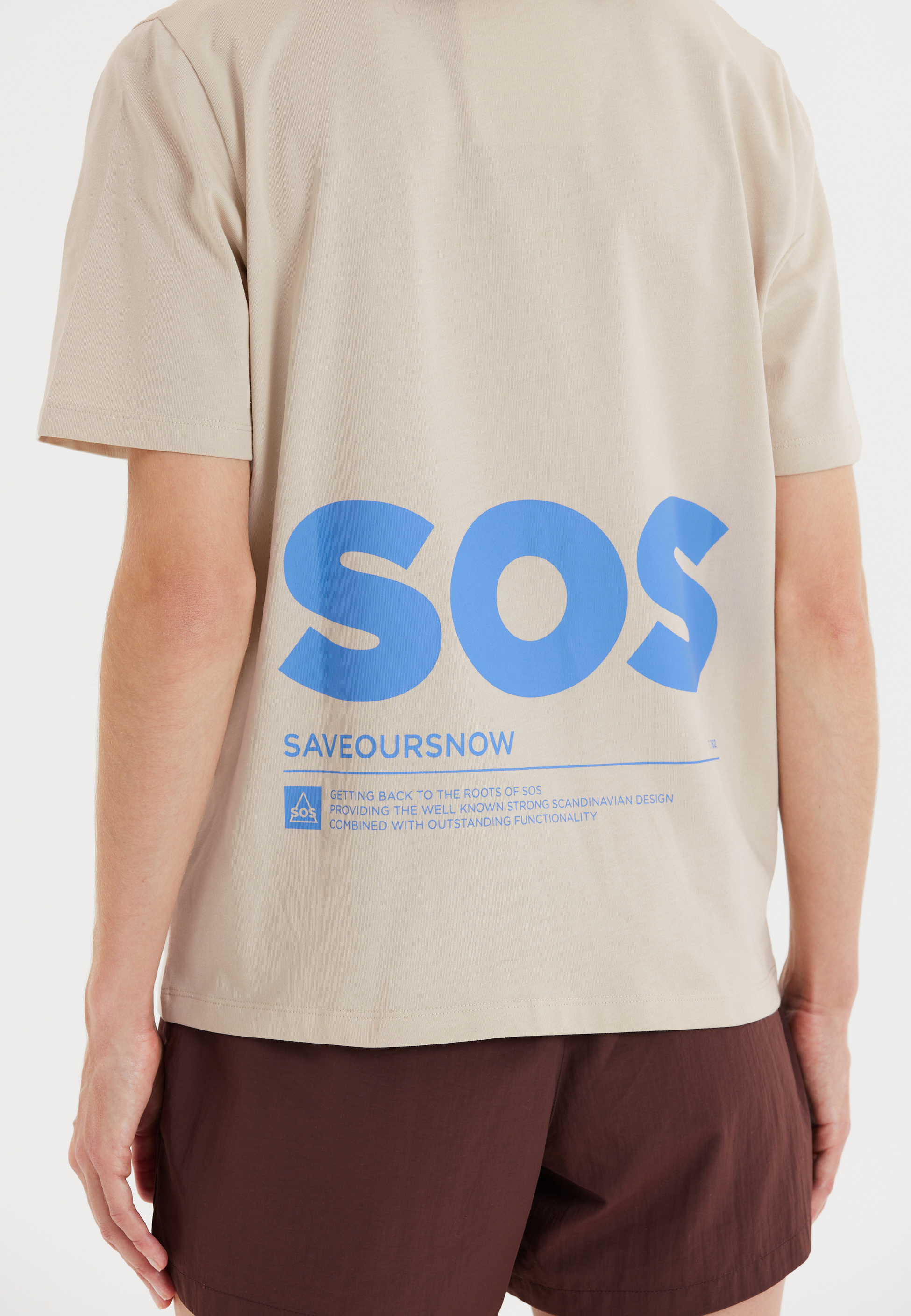 SOS, Big Wood T-shirt