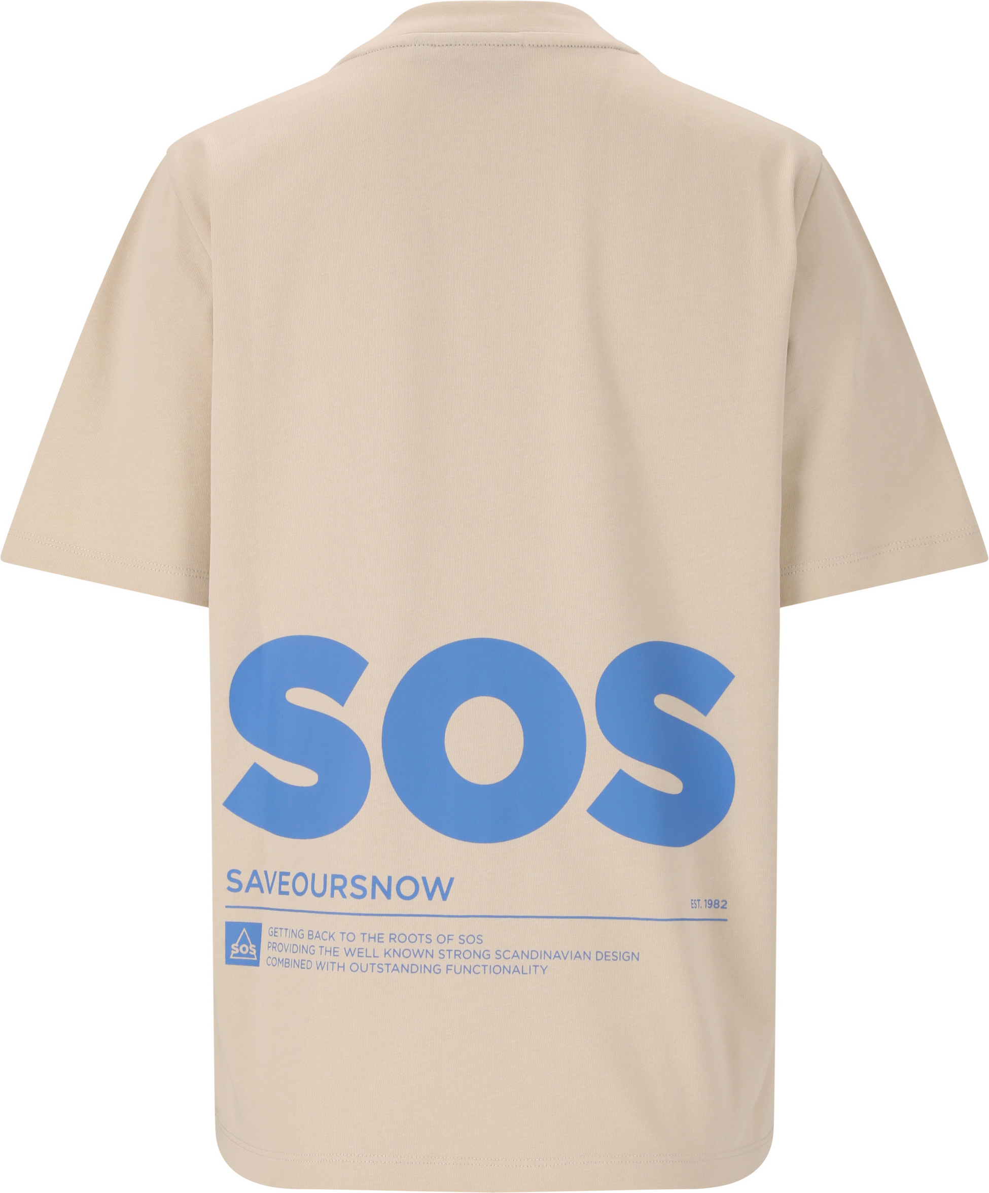 SOS, Big Wood T-shirt