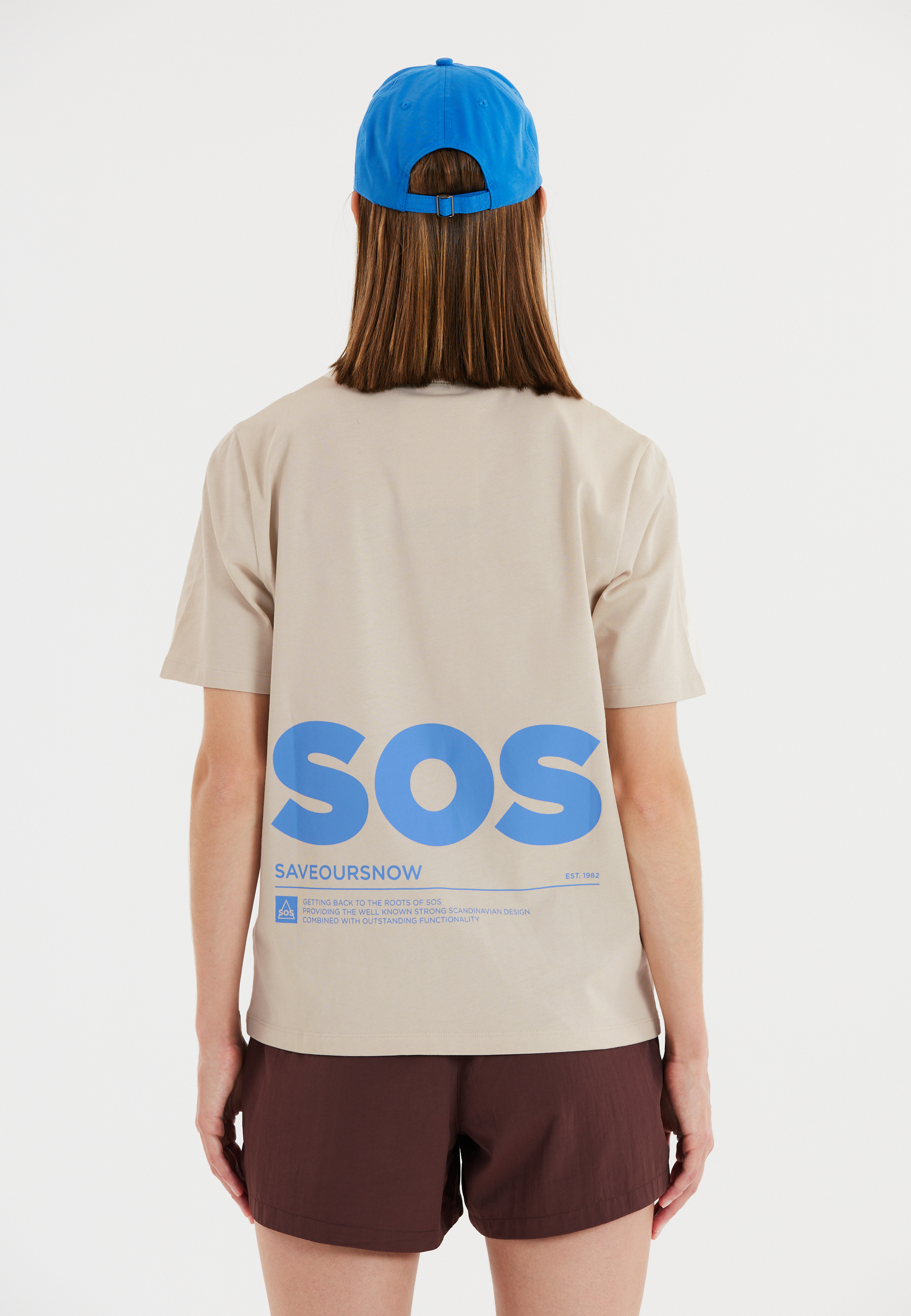 SOS, Big Wood T-shirt