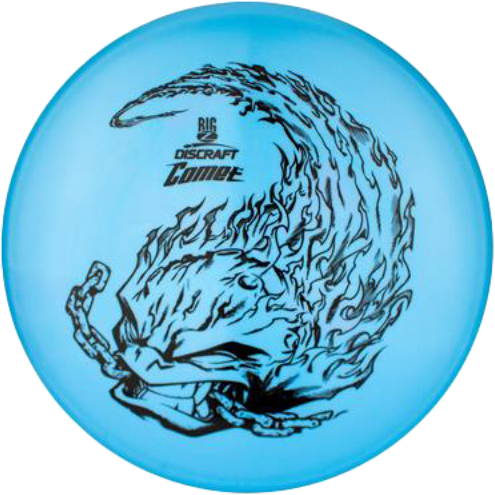 DISCRAFT, Big Z Comet