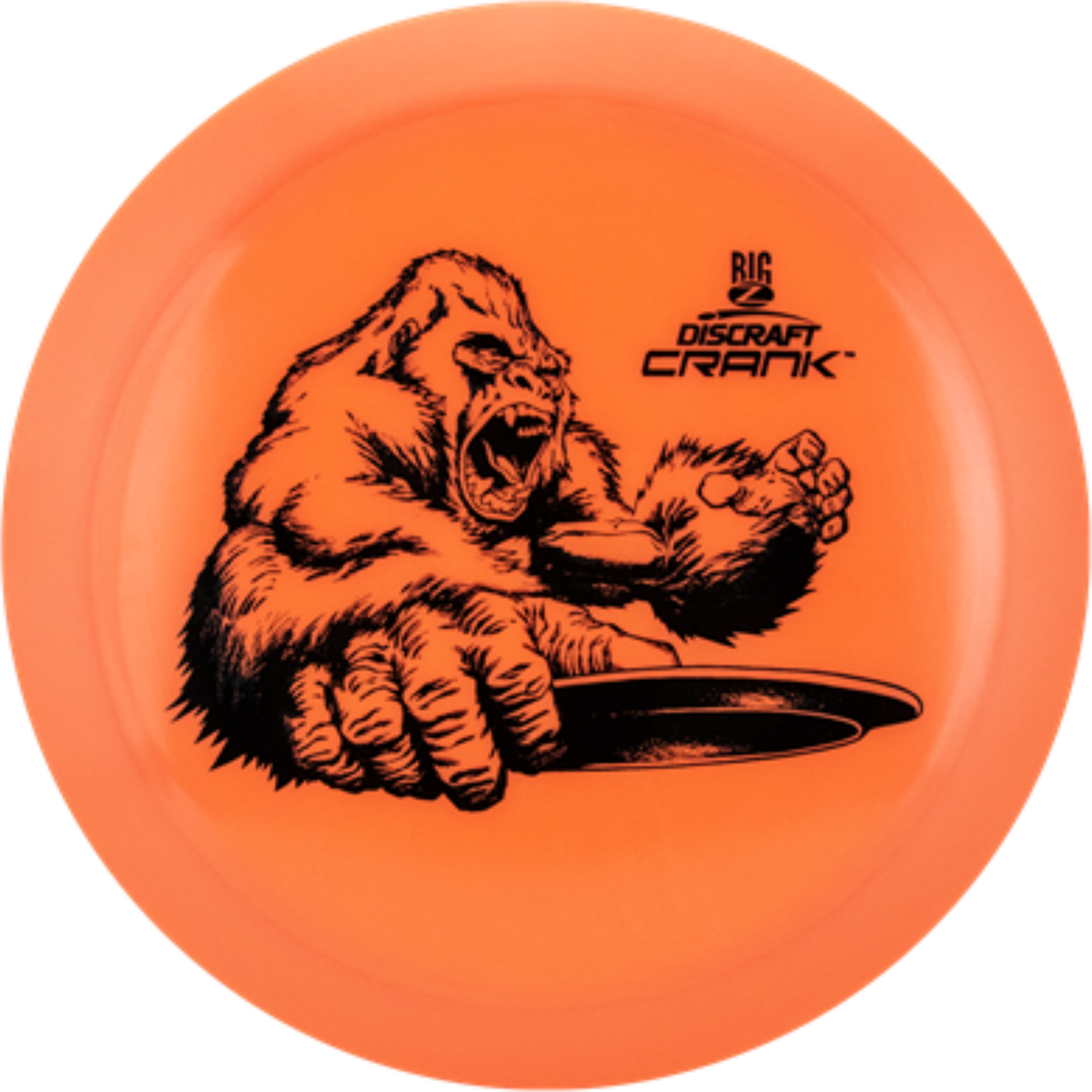 DISCRAFT, Big Z Crank