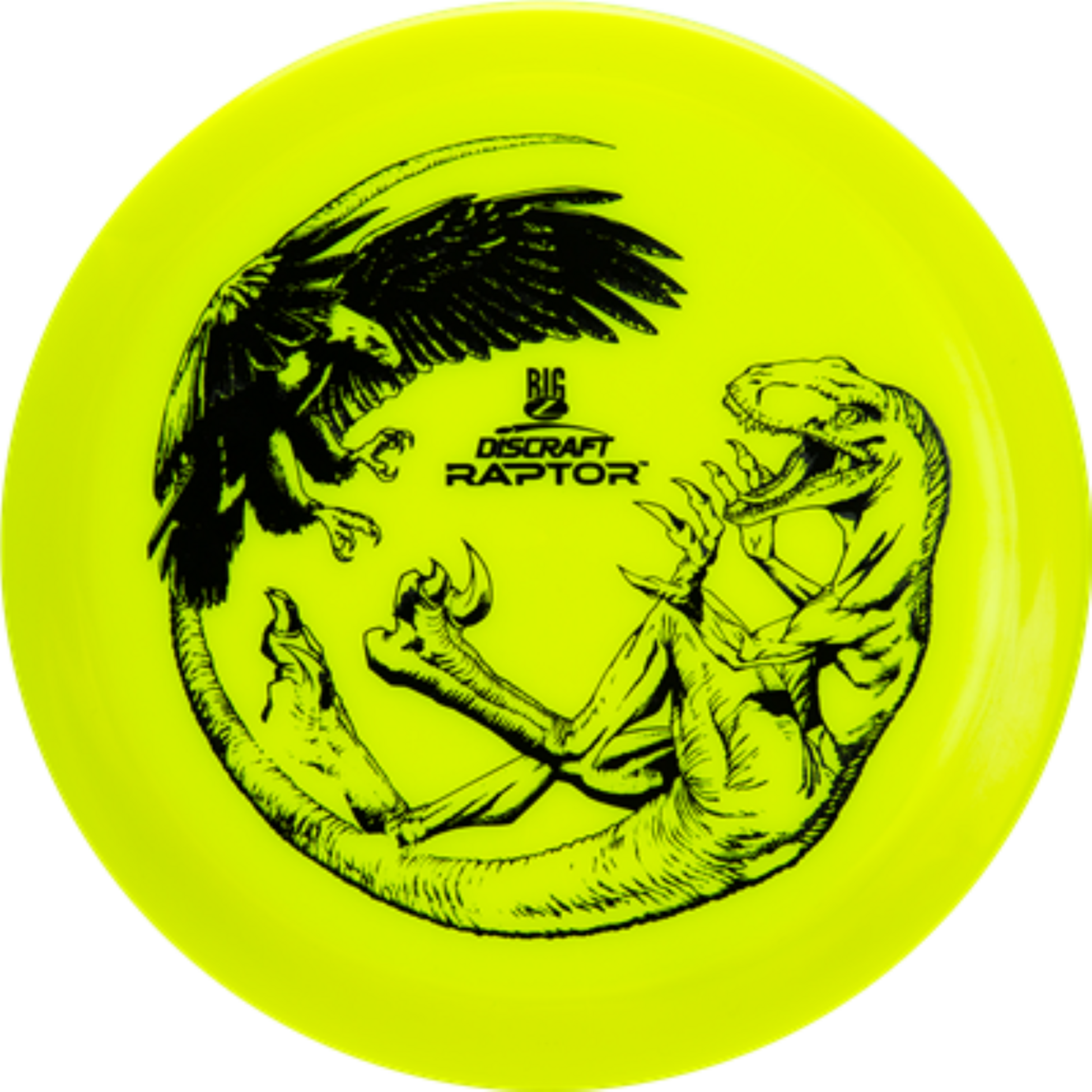 DISCRAFT, Big Z Raptor