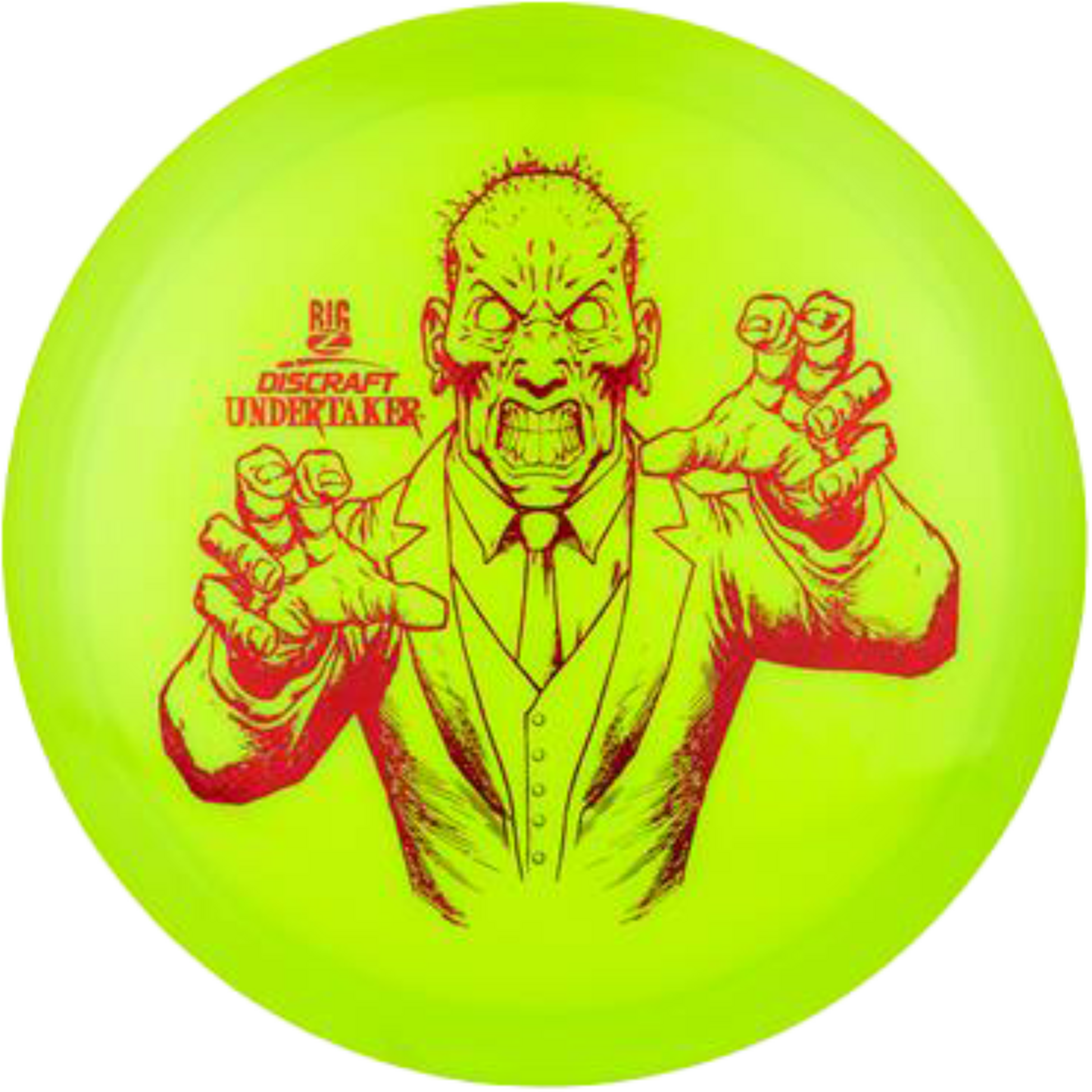 DISCRAFT, Big Z Undertaker