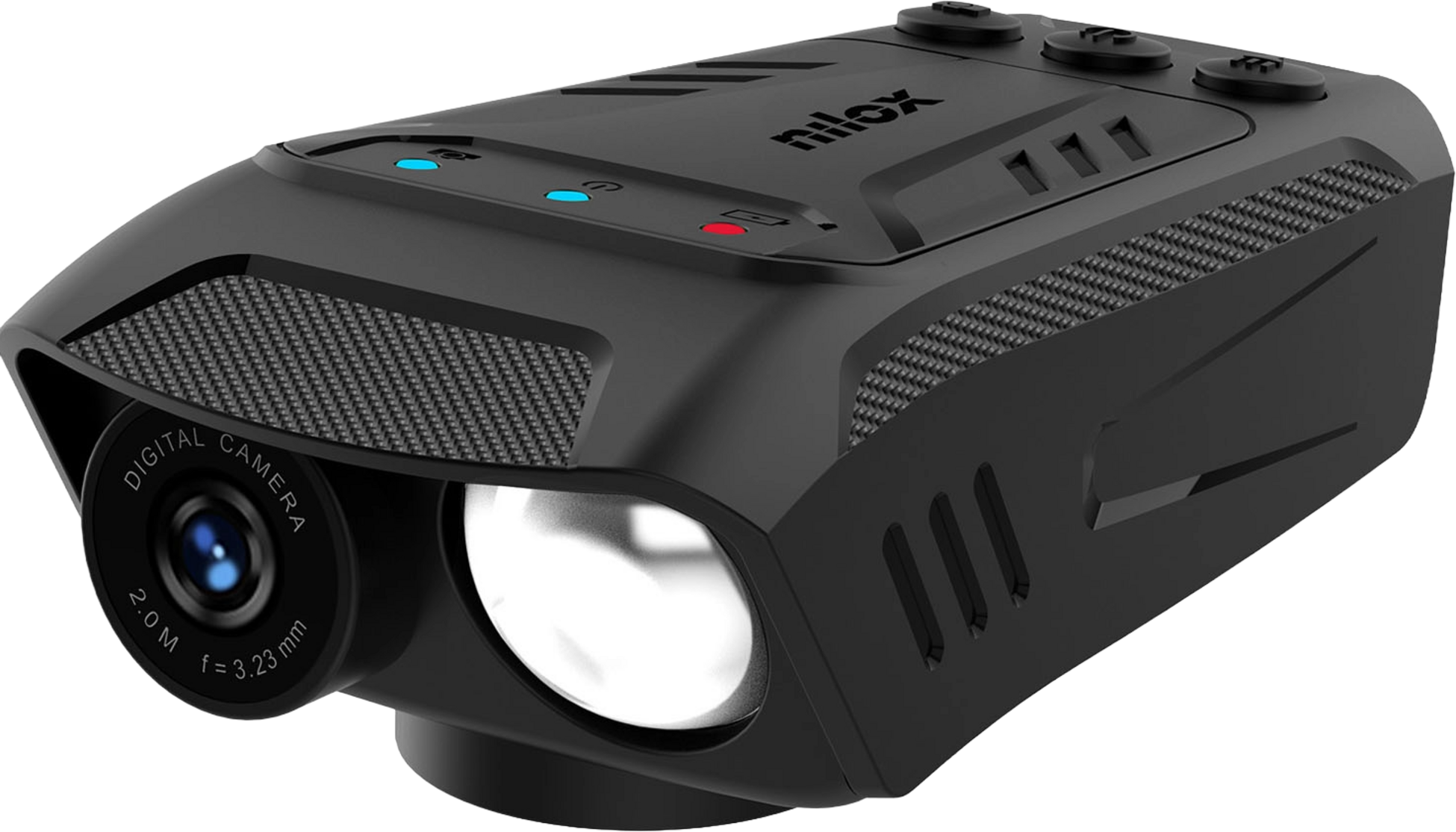 NILOX, Bike Cam/lamp 720p 30fps 1000lm Xbike