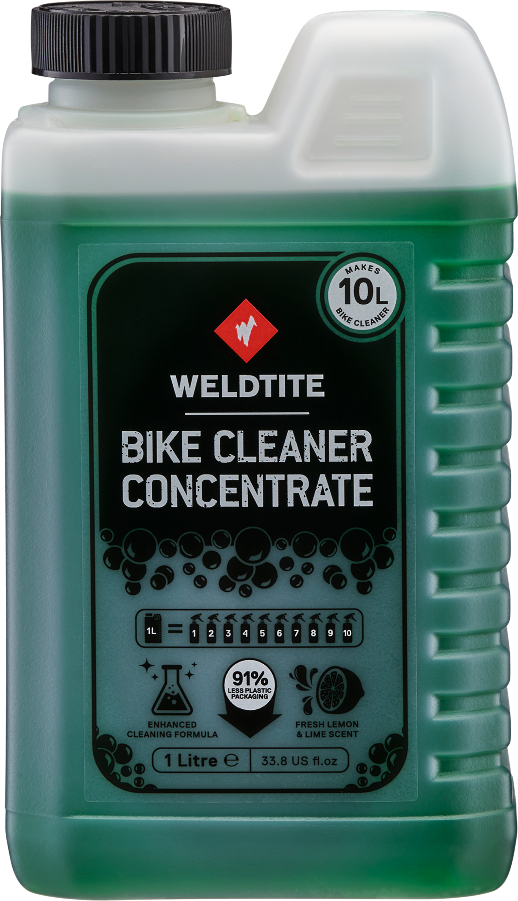 WELDTITE, Bike Cleaner Concentrate Mixed