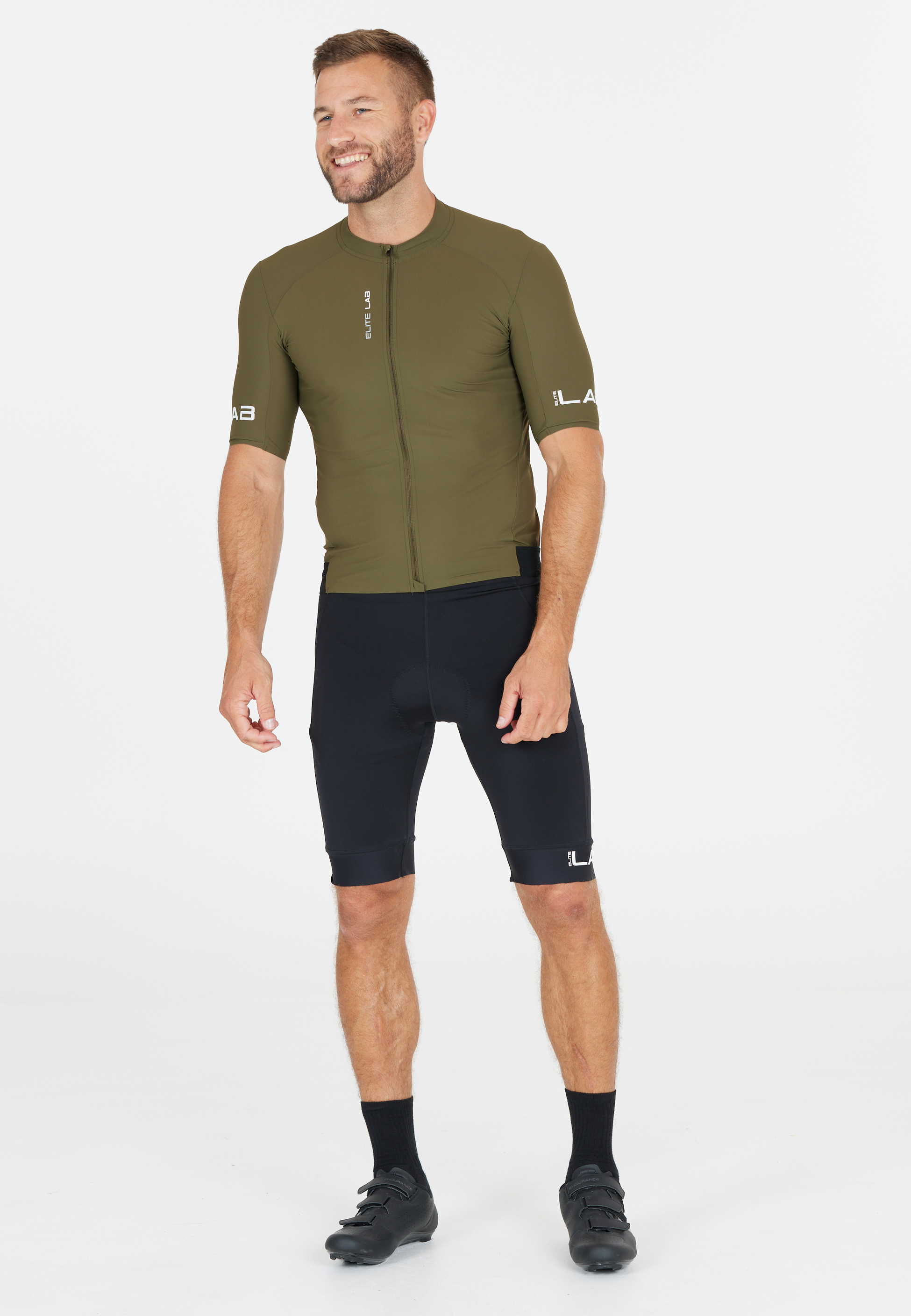 ELITE LAB, Bike Elite X1 Cycling Jersey