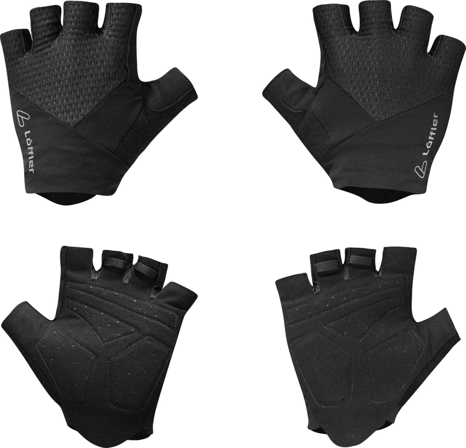 L&Ouml;FFLER, Bike Gloves Cushy