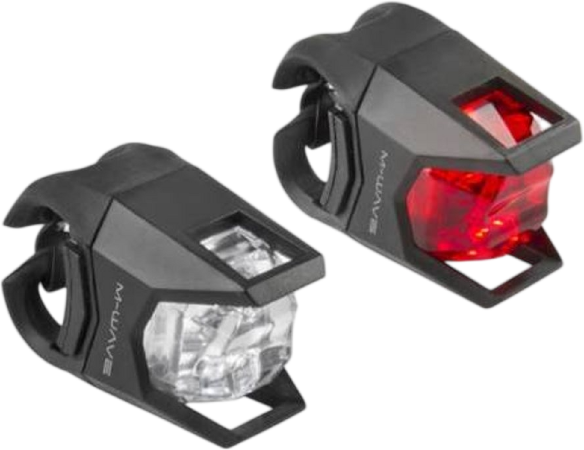 B2X, Bike Lights M-wave Hunter Mini-led