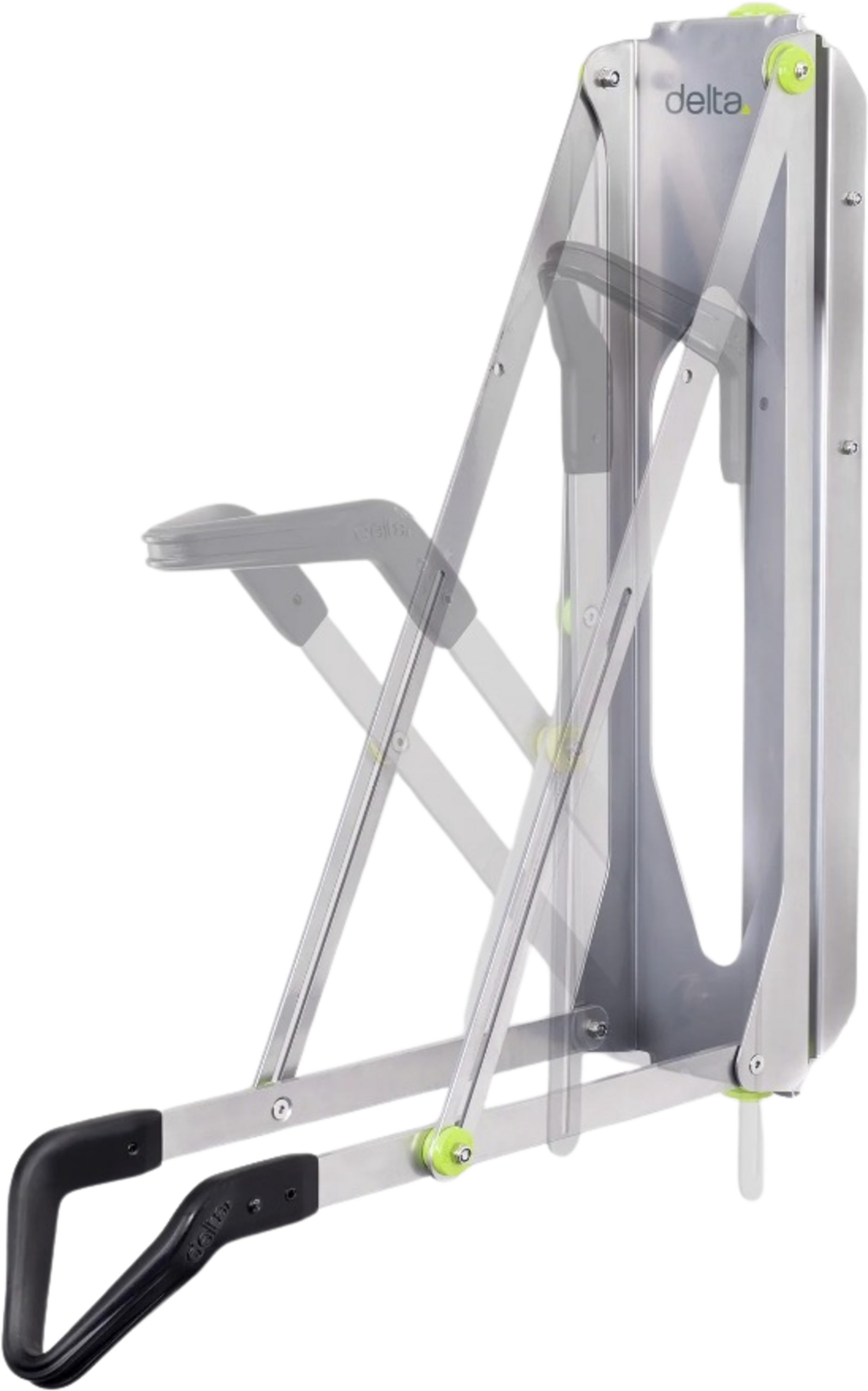 B2X, Bike Rack With Roll-on Design, Adjustable For 20"-29" Wheels