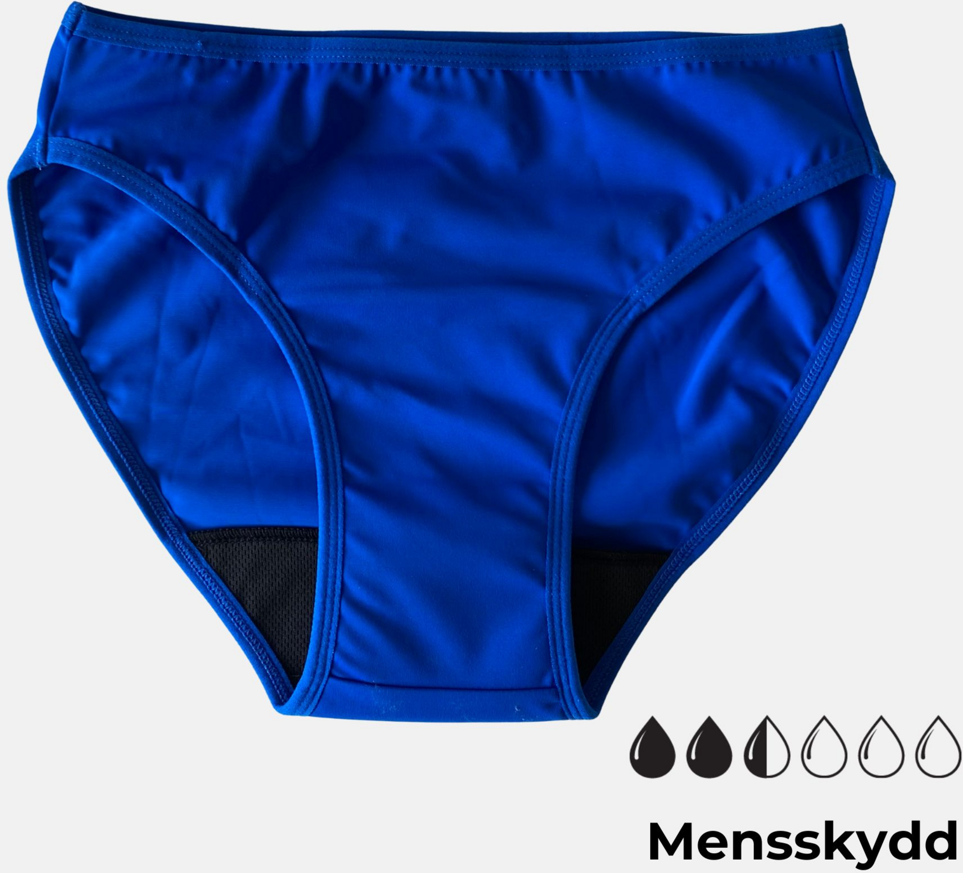 COMFYDENCE, Bikinitrosa Med Mensskydd - Sunshine- Jr