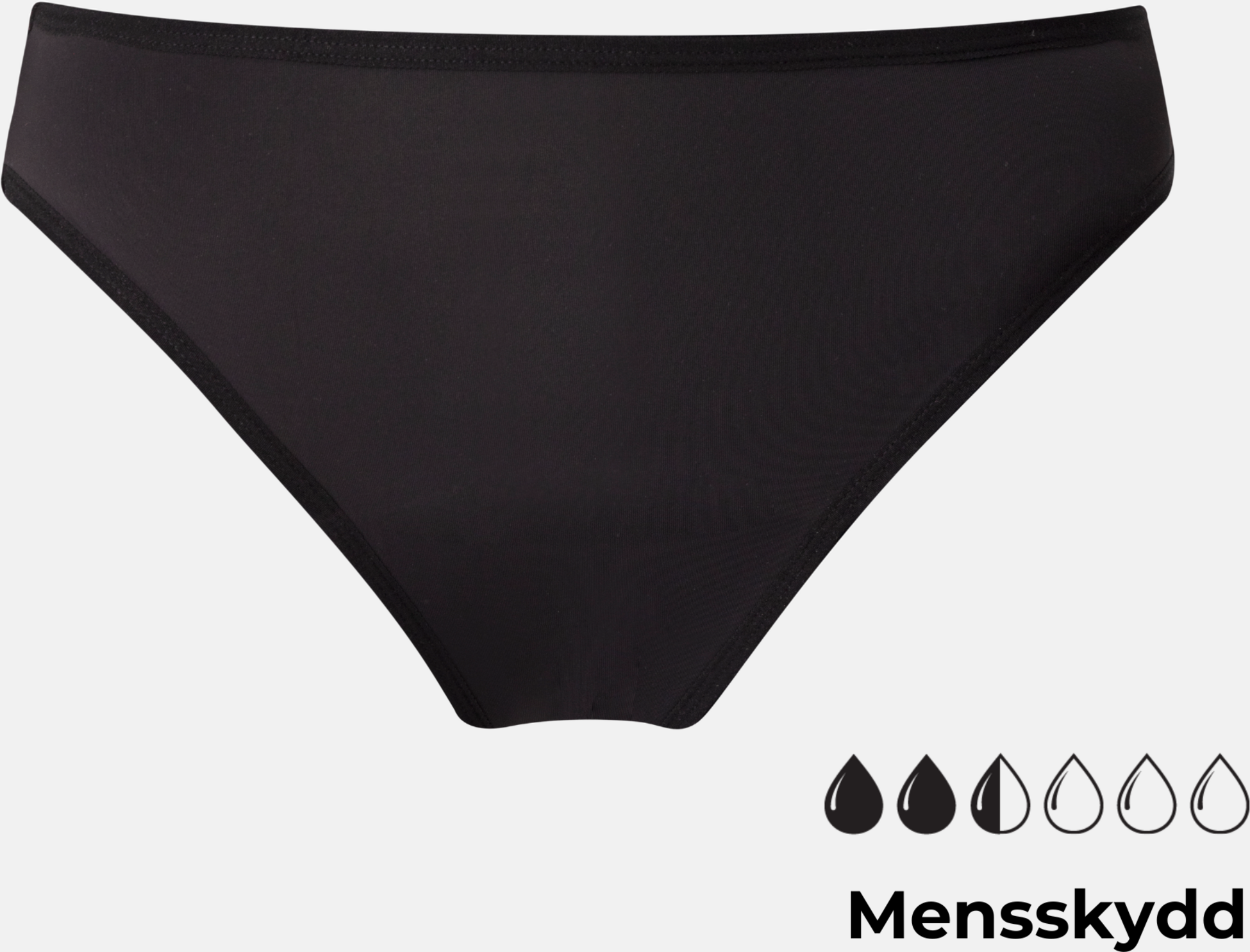 COMFYDENCE, Bikinitrosa Med Mensskydd - Sunshine- Jr