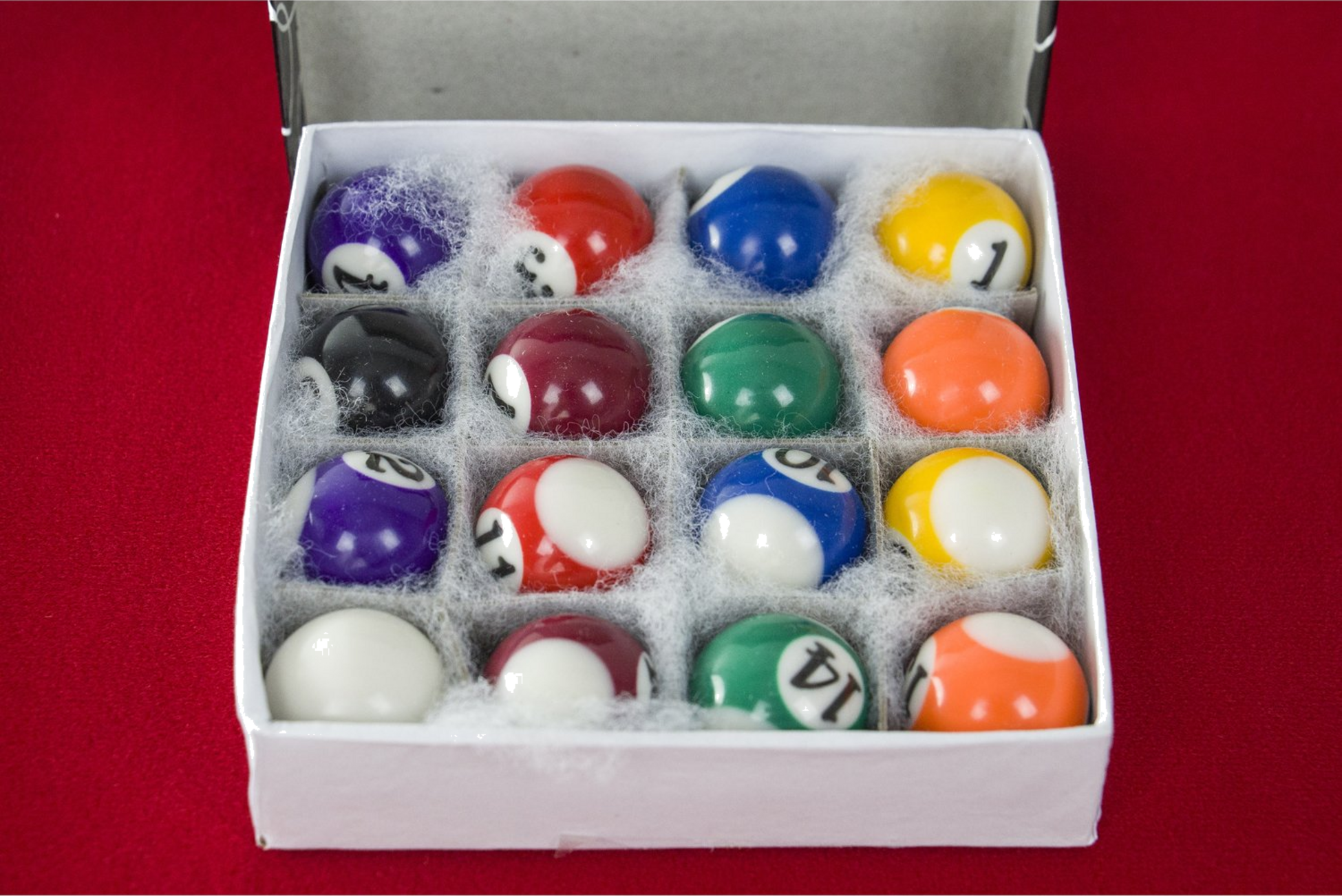 SPORTME, Biljard Bordsspel