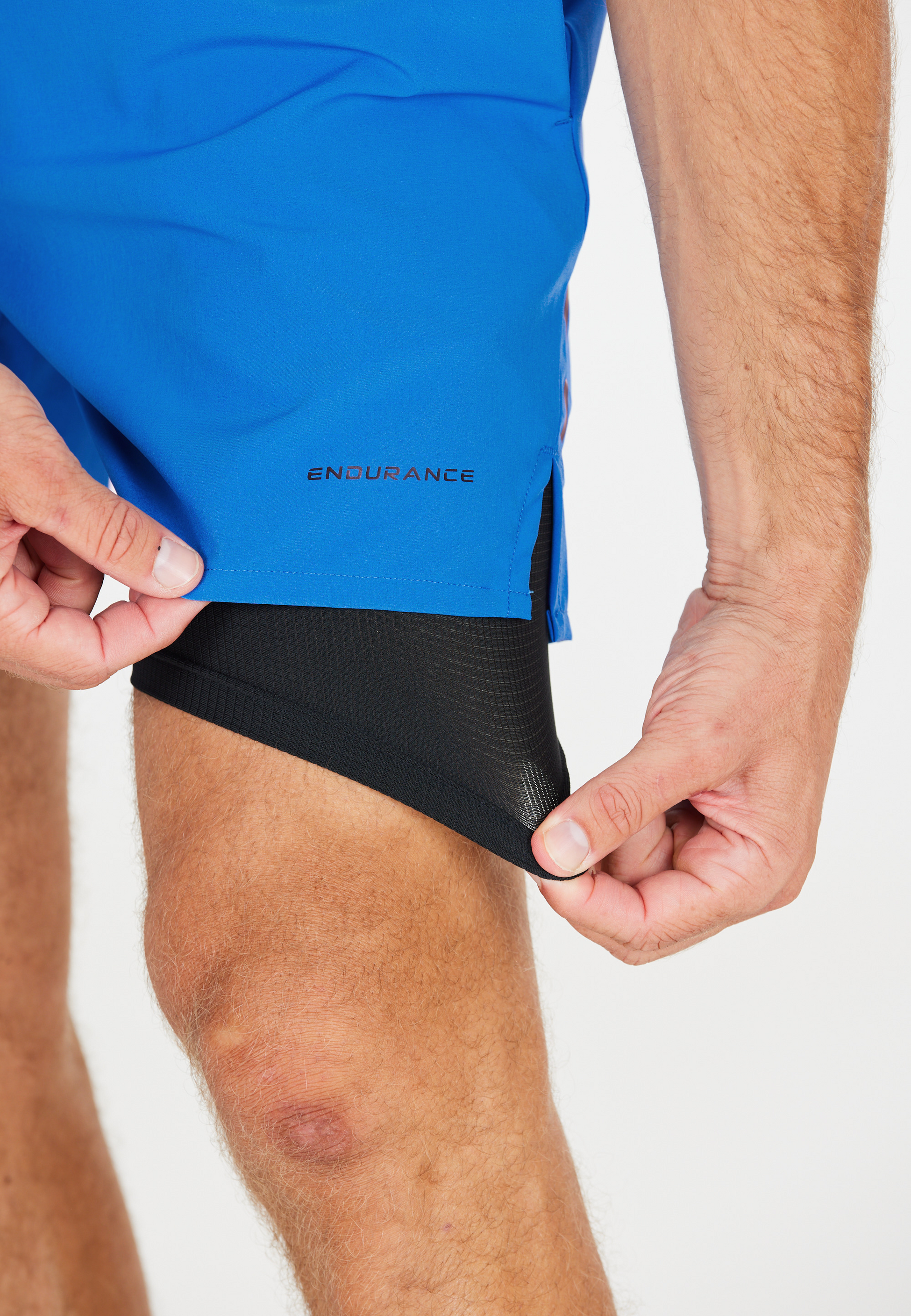ENDURANCE, Bing 2-in-1 Shorts