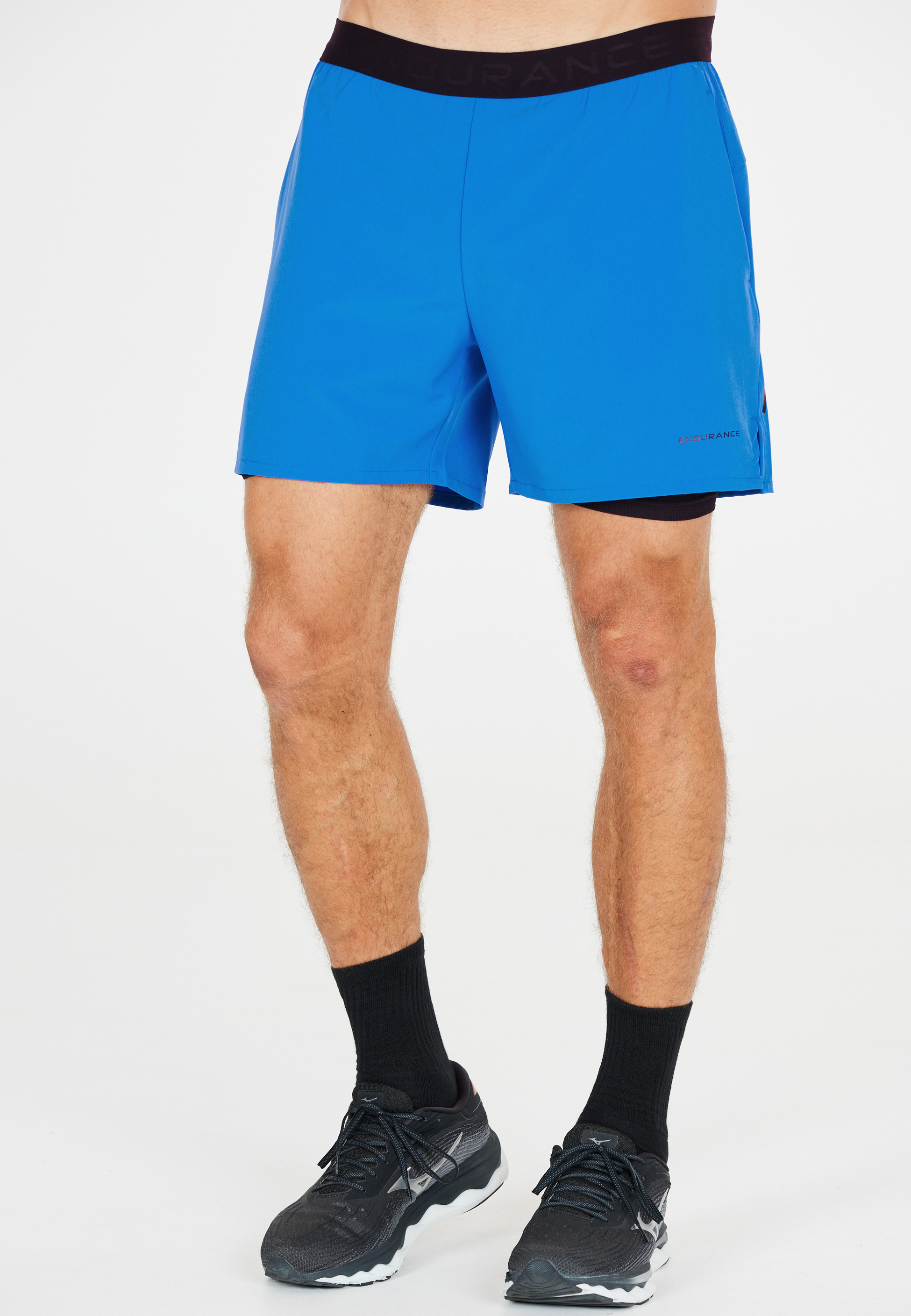 ENDURANCE, Bing 2-in-1 Shorts