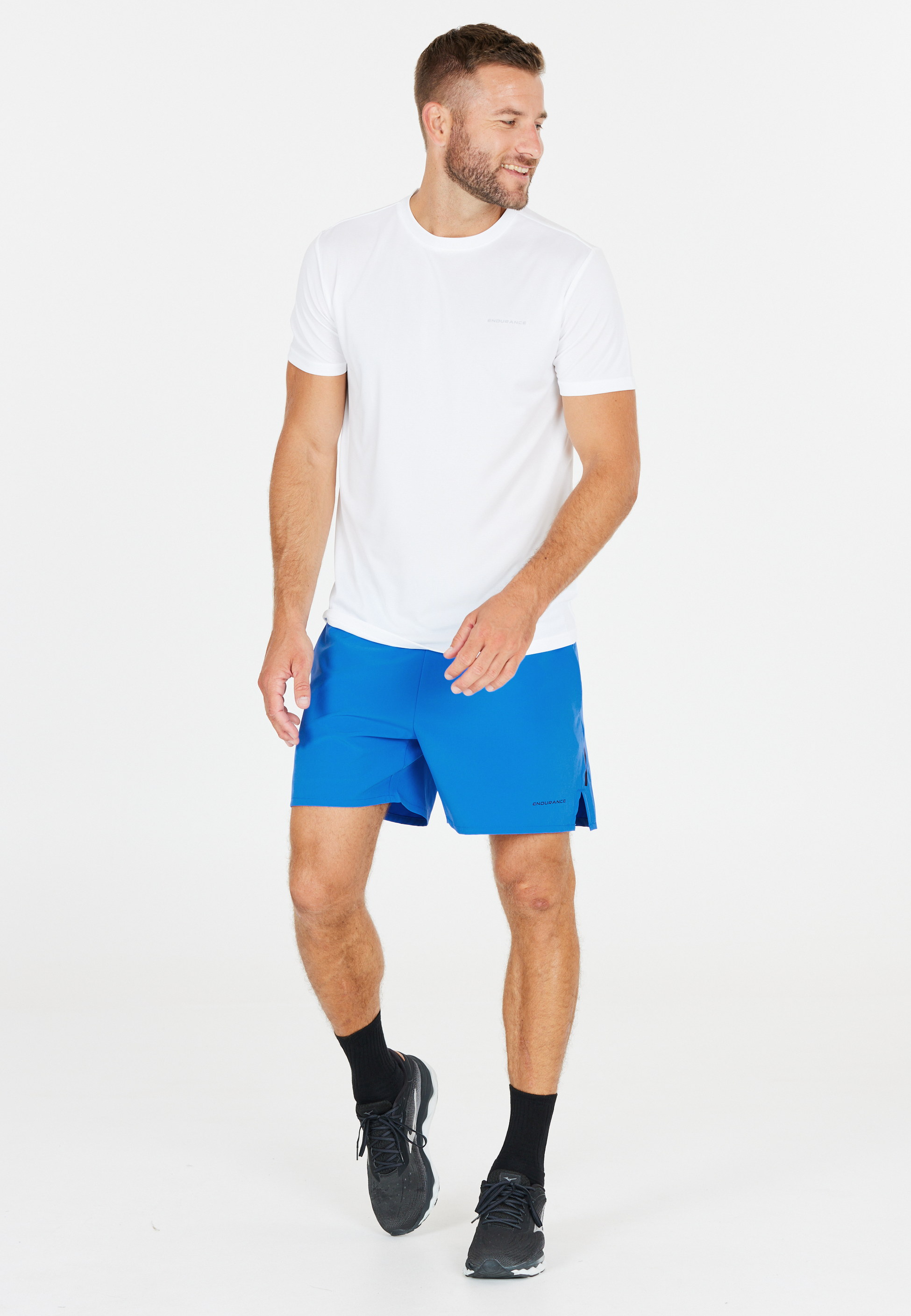 ENDURANCE, Bing 2-in-1 Shorts