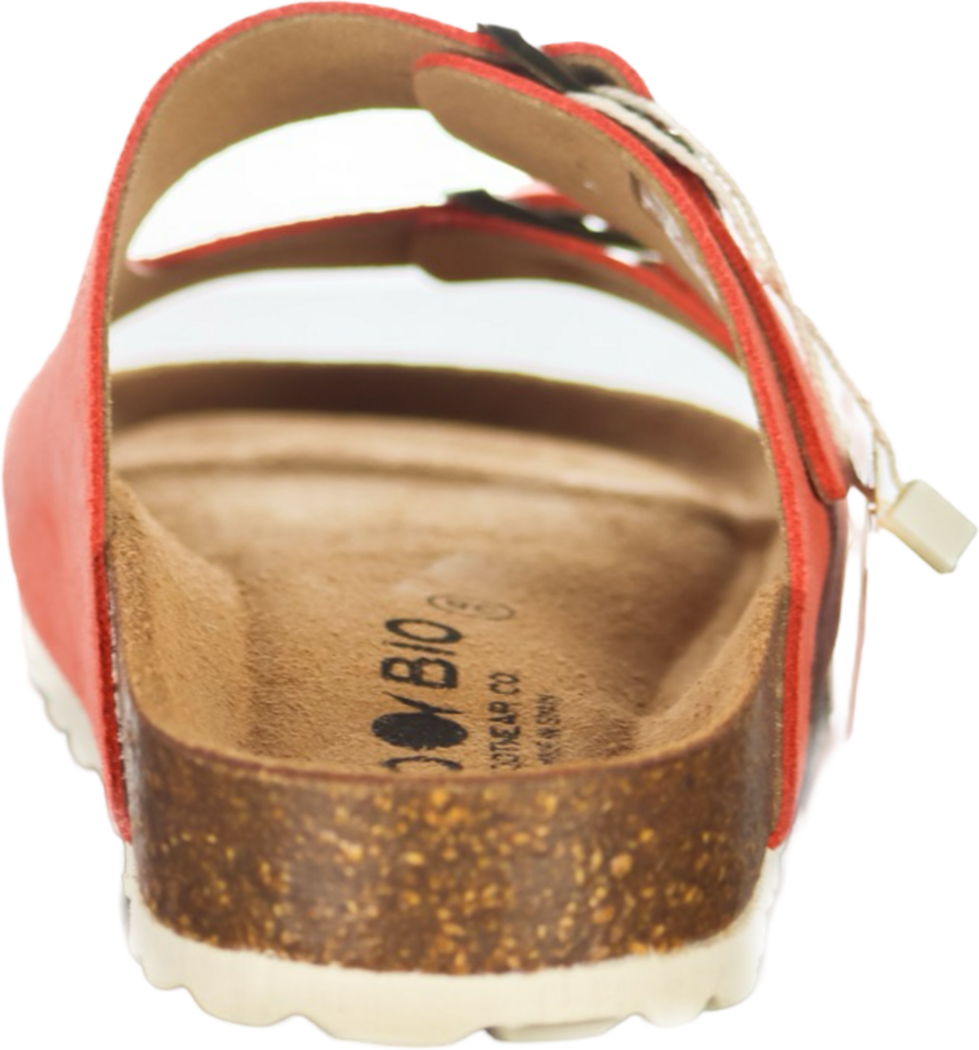 BIO BIO, Bio Bio Alex Corall Suede