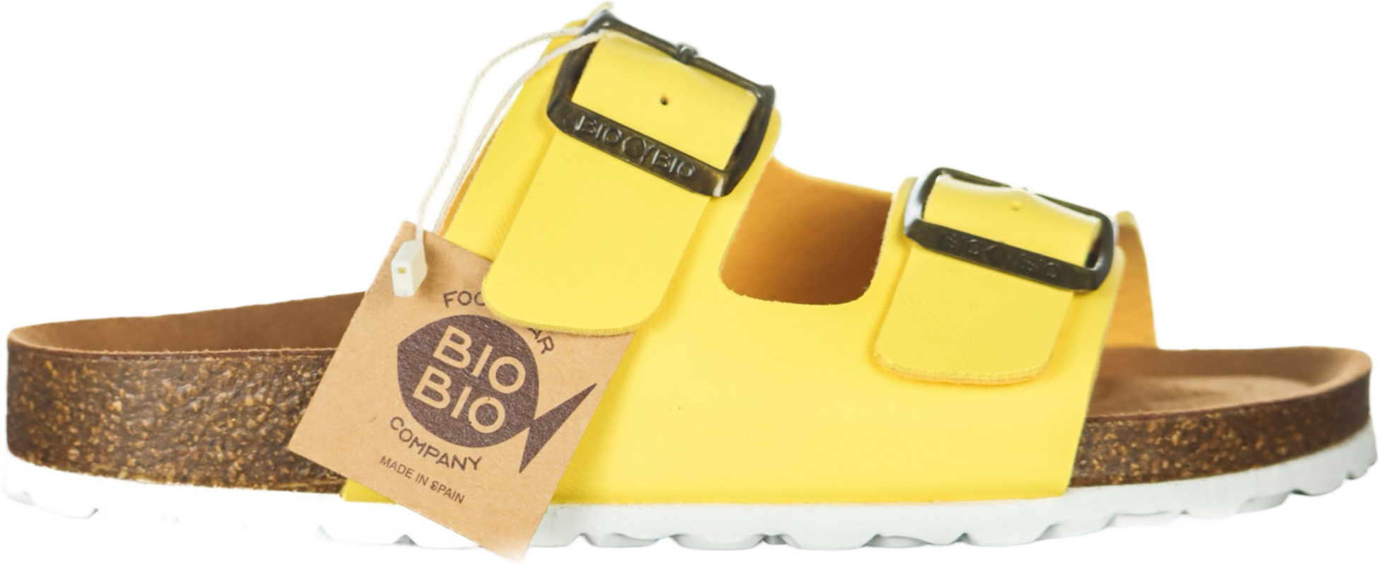 BIO BIO, Bio Bio Alex Yellow Bioflor