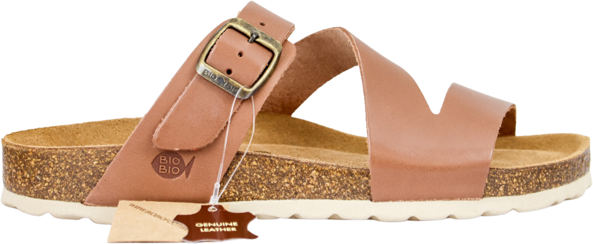 BIO BIO, Bio Bio Amazone Camel Lthr