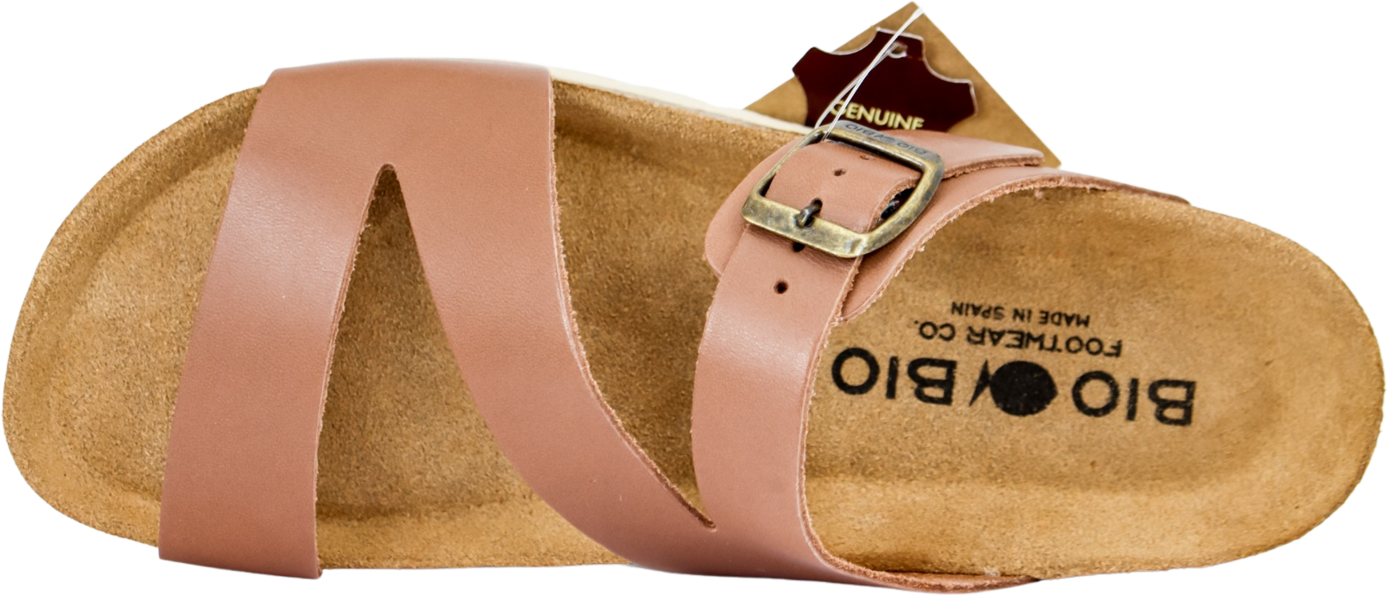 BIO BIO, Bio Bio Amazone Camel Lthr