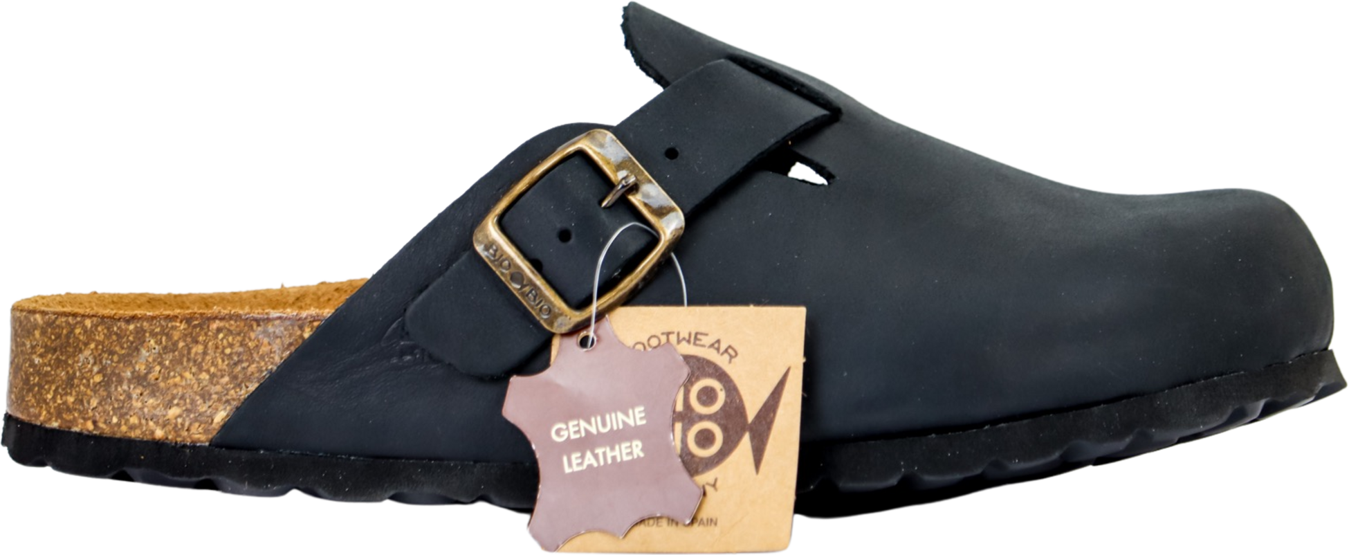 BIO BIO, Bio Bio Berney Black Oiled Lthr