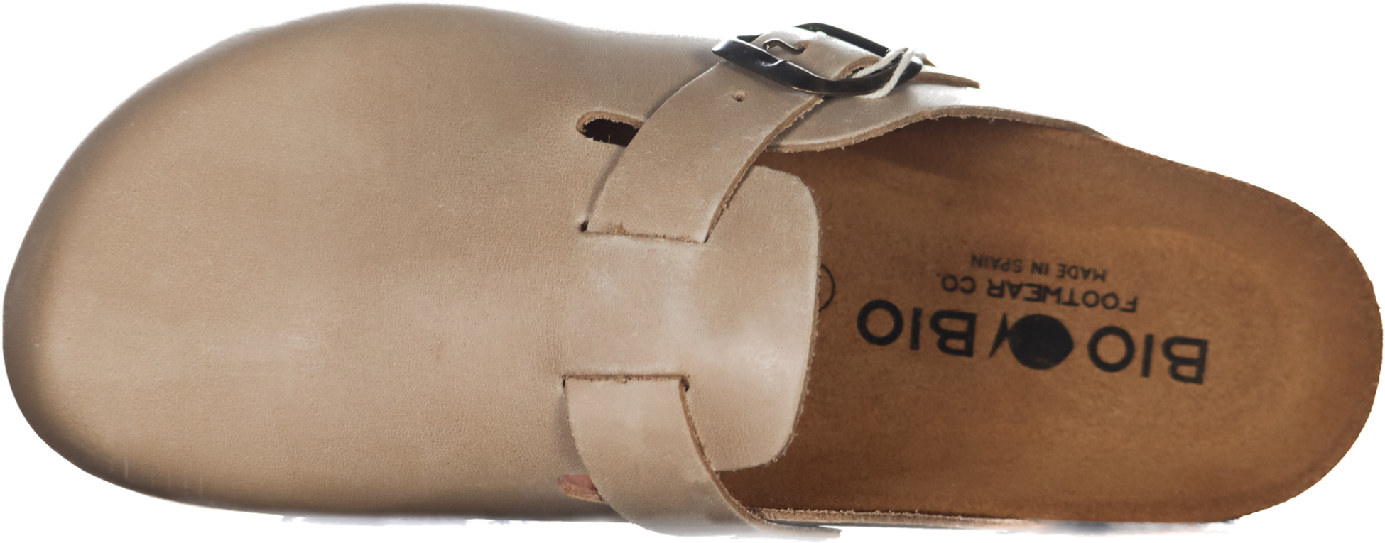 BIO BIO, Bio Bio Berney Taupe Oiled Lthr