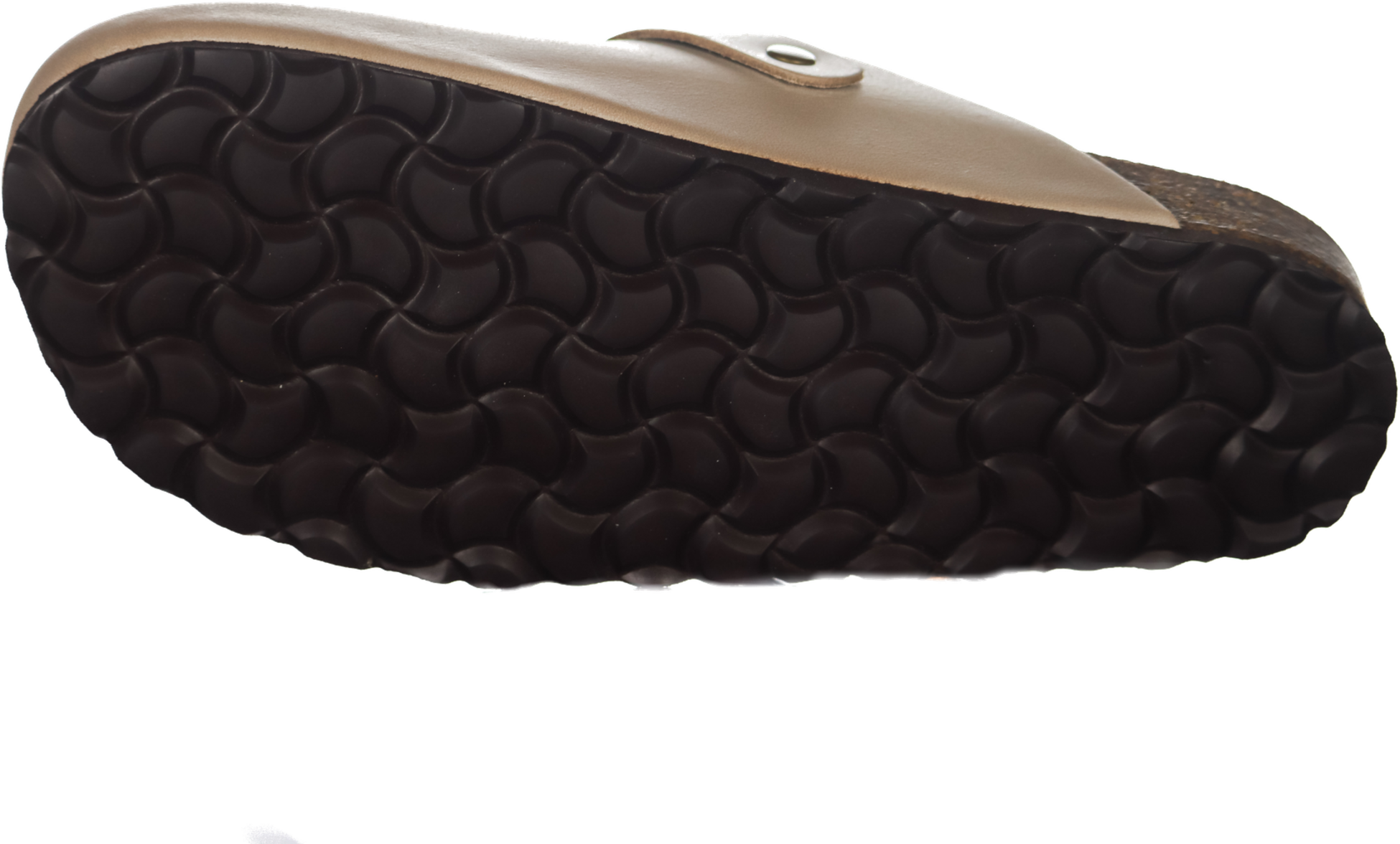 BIO BIO, Bio Bio Berney Taupe Oiled Lthr