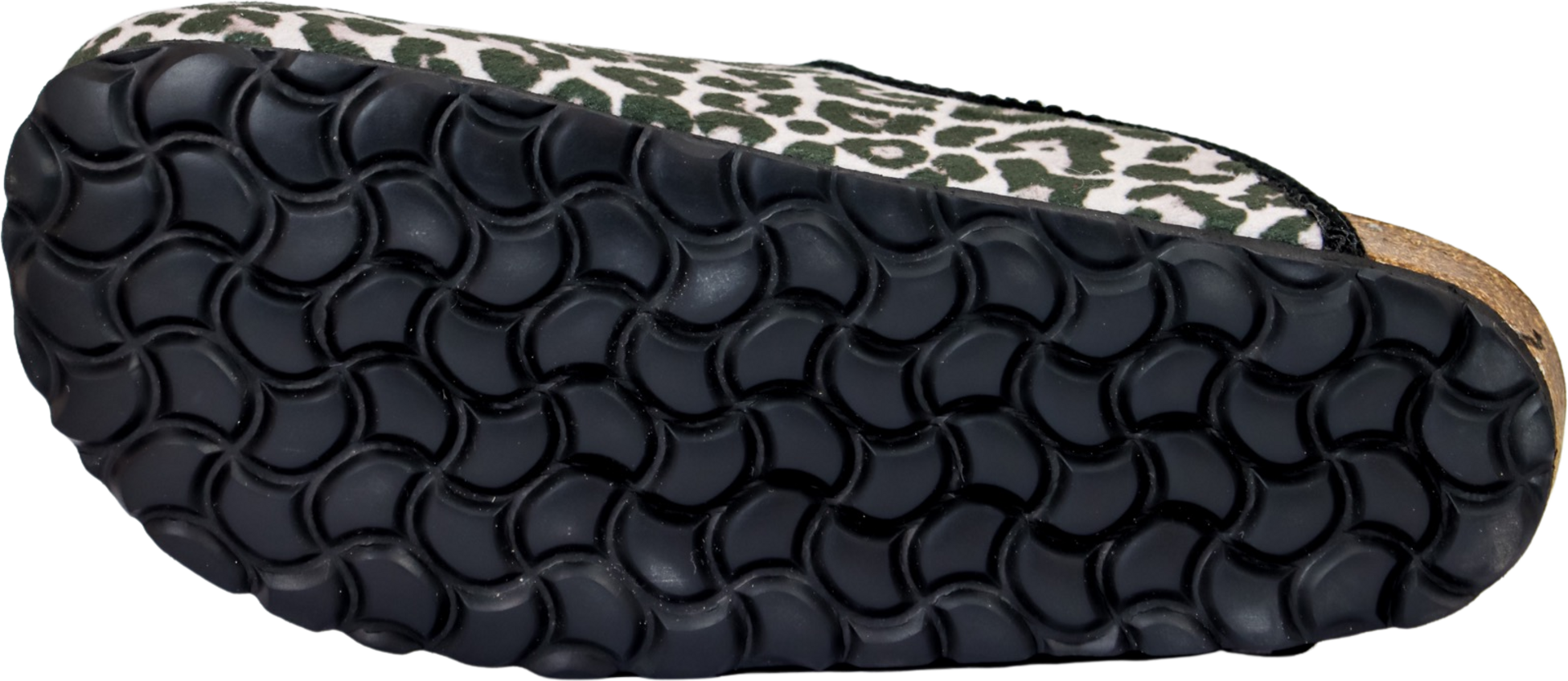 BIO BIO, Bio Bio Misty Leopard Syntetic Suede