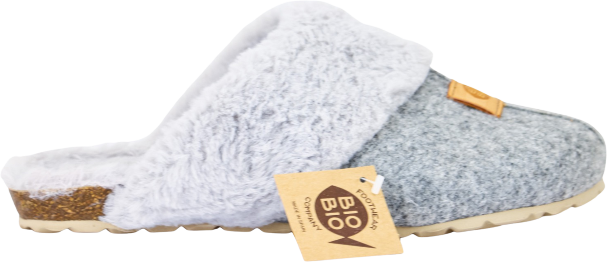 BIO BIO, Bio Bio Pam Grey Felt