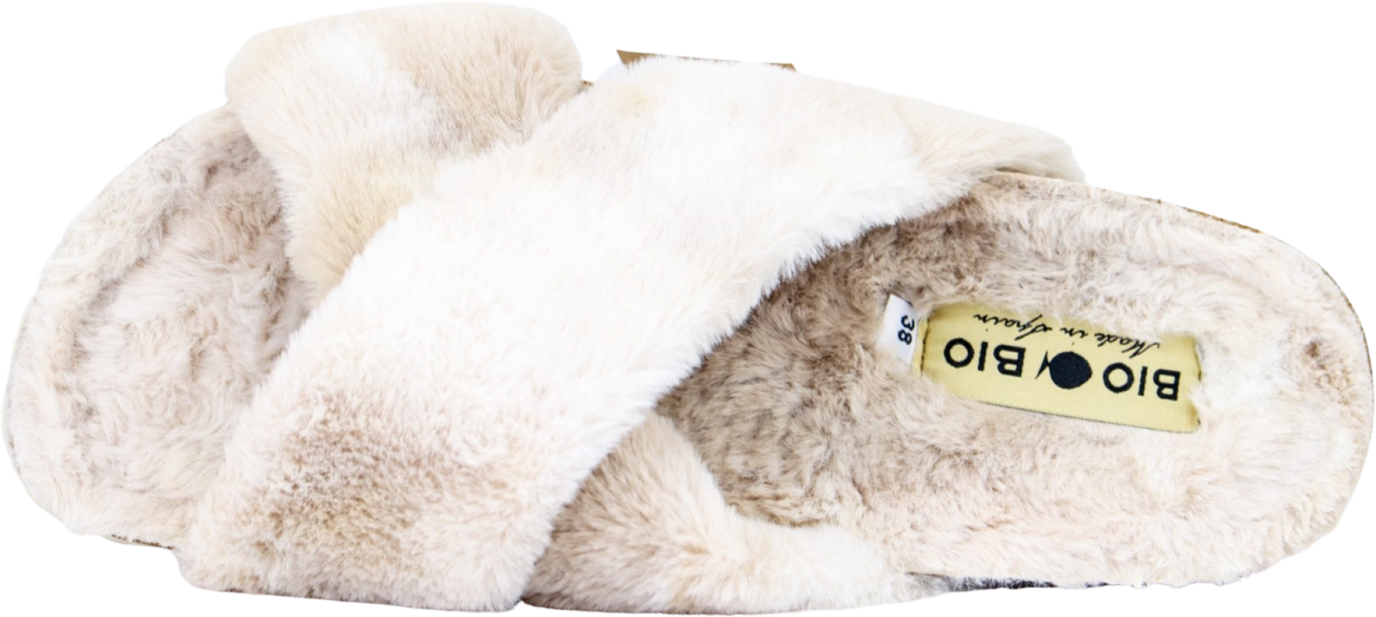 BIO BIO, Bio Bio Pelo Beige Teddy