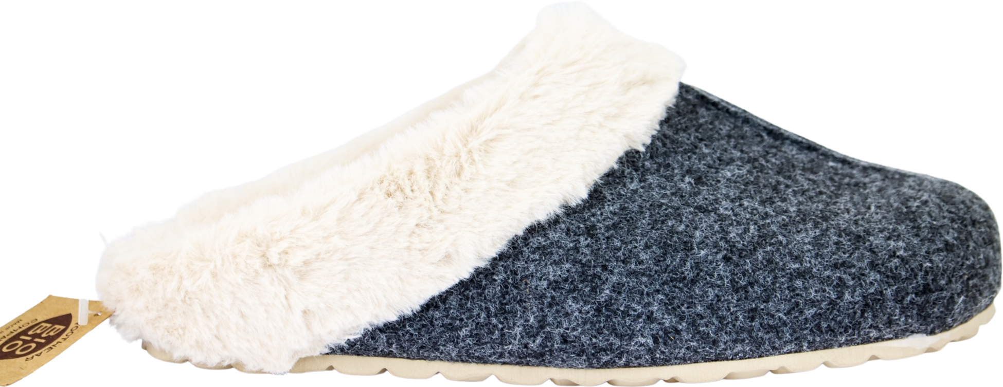 BIO BIO, Bio Bio Shape Grey Felt