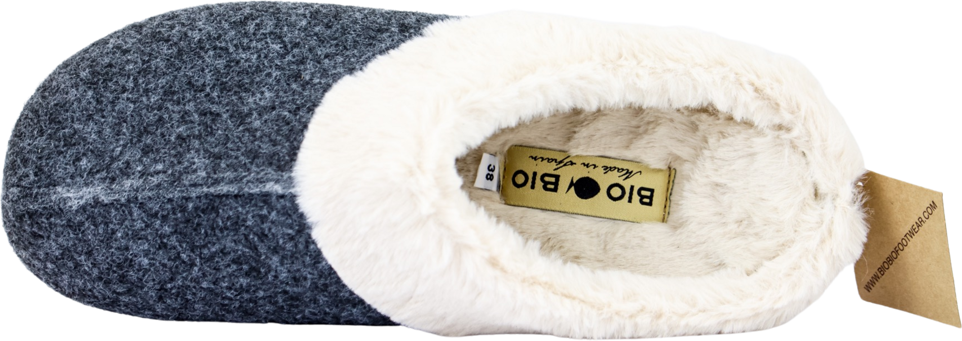 BIO BIO, Bio Bio Shape Grey Felt