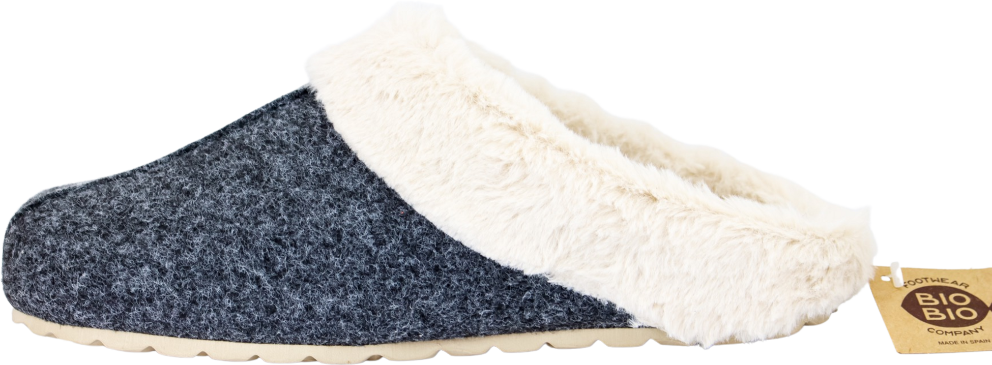 BIO BIO, Bio Bio Shape Grey Felt