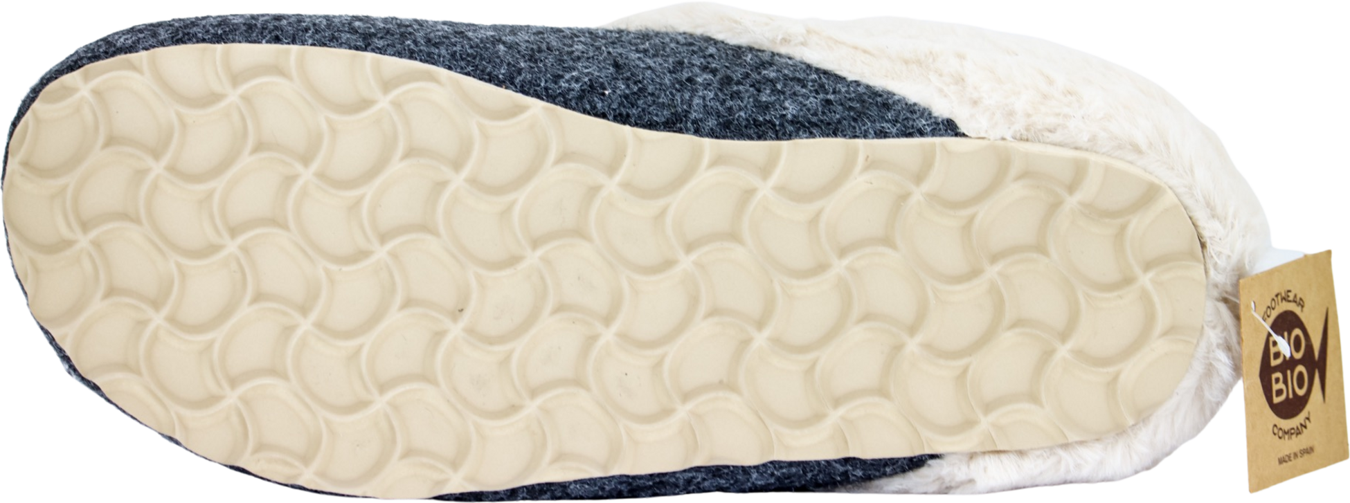 BIO BIO, Bio Bio Shape Grey Felt