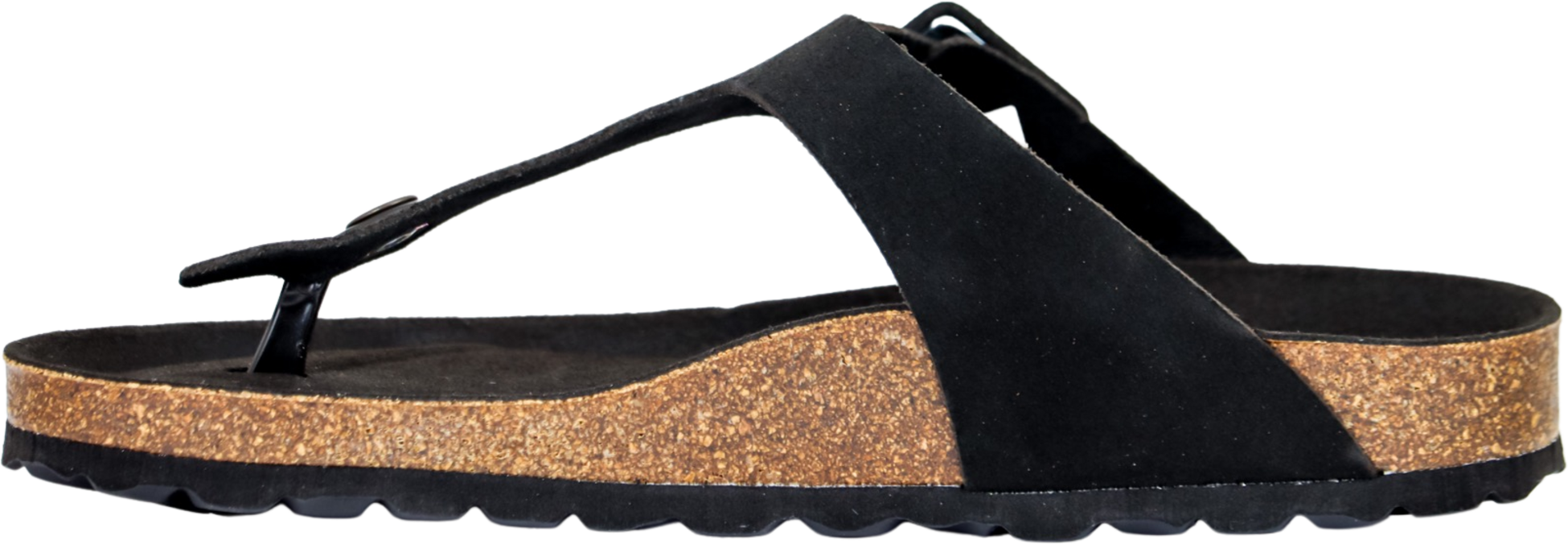 BIO BIO, Bio Bio Sinta Black Syntetic Suede