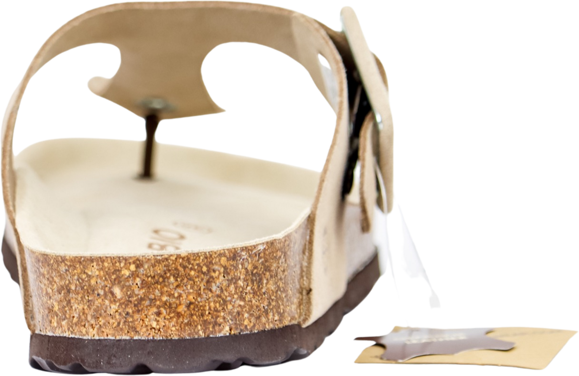 BIO BIO, Bio Bio Sinta Black Syntetic Suede